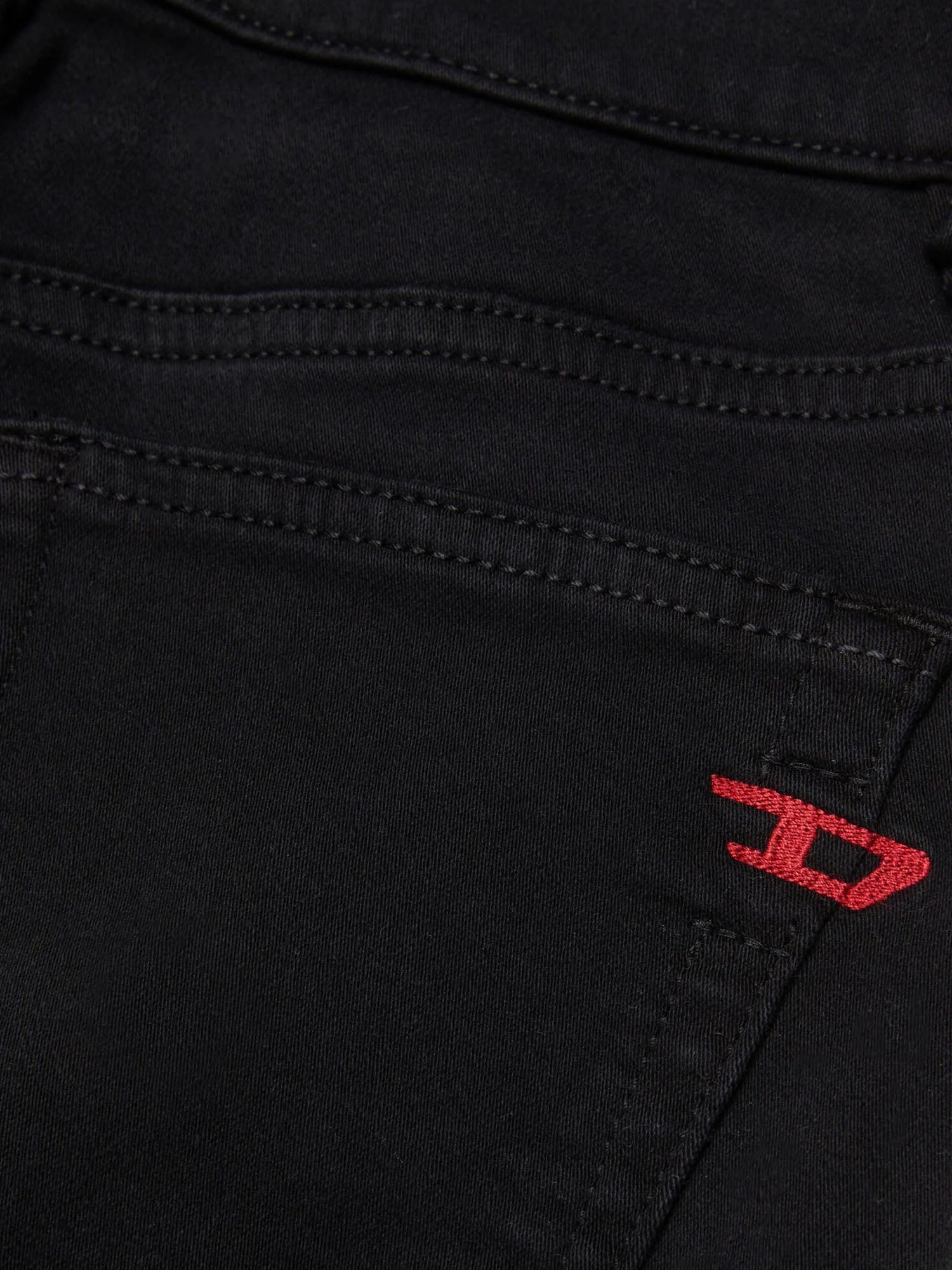 Diesel Jeans 2020 Viker-J Bambino Nero