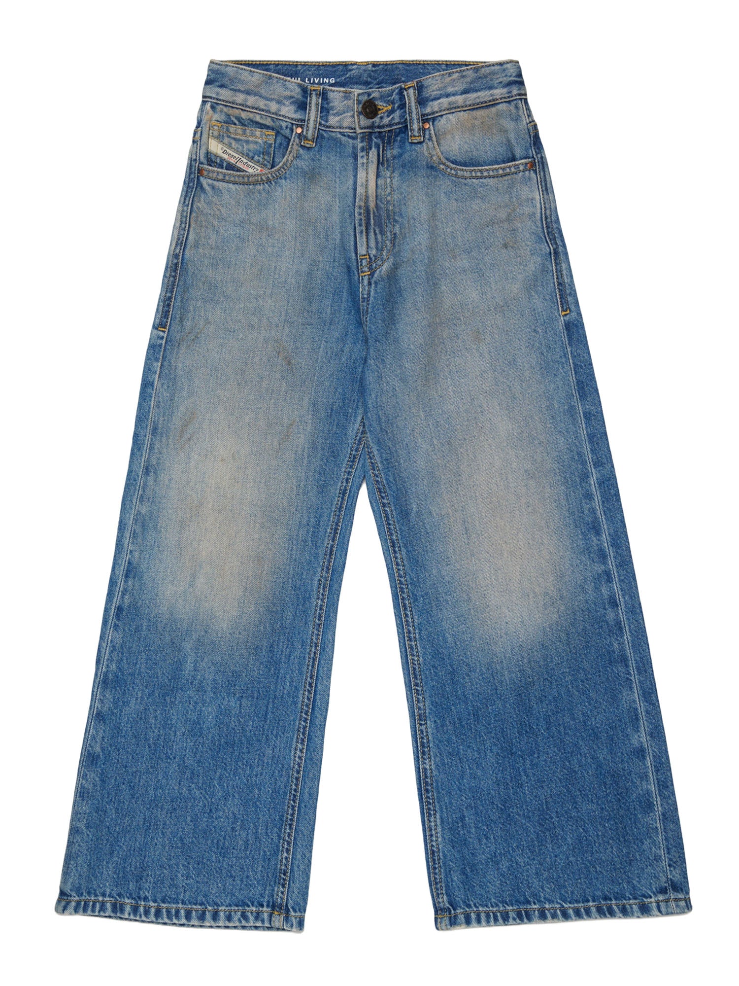 Diesel Jeans D-Argjx Bambino Blu