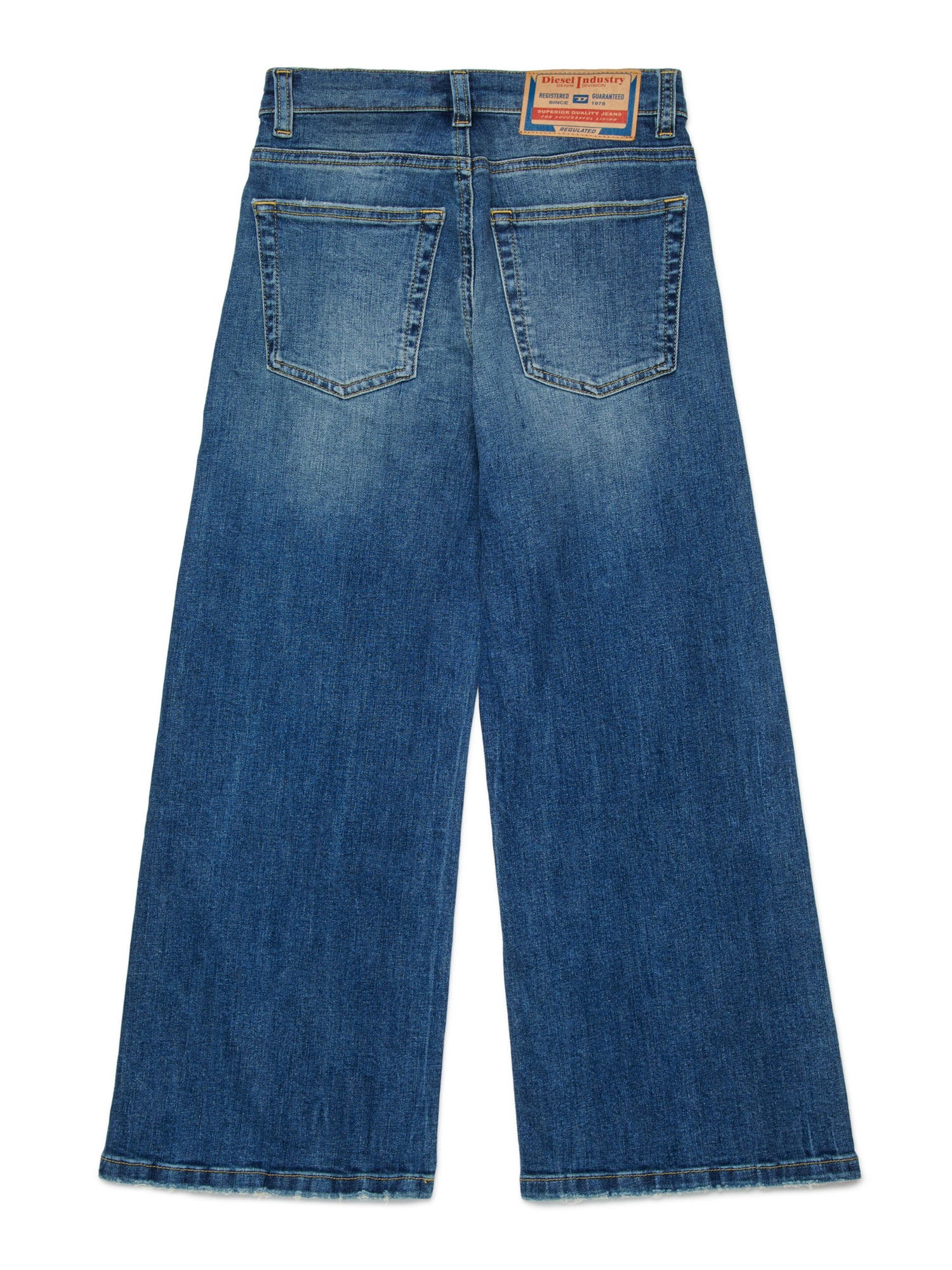 Diesel Jeans D-argjx Kids Blu