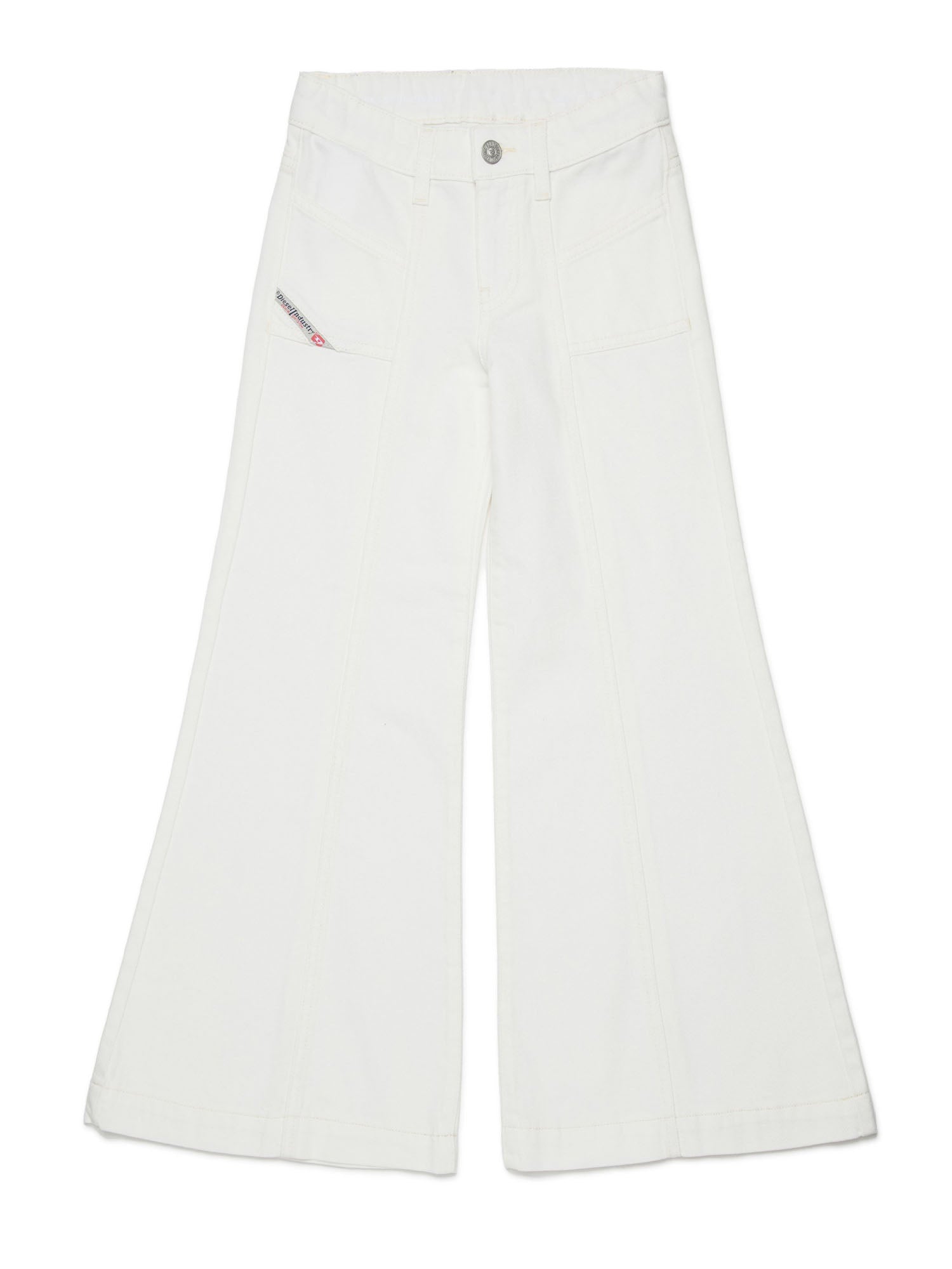 Diesel Jeans Pam Bianco