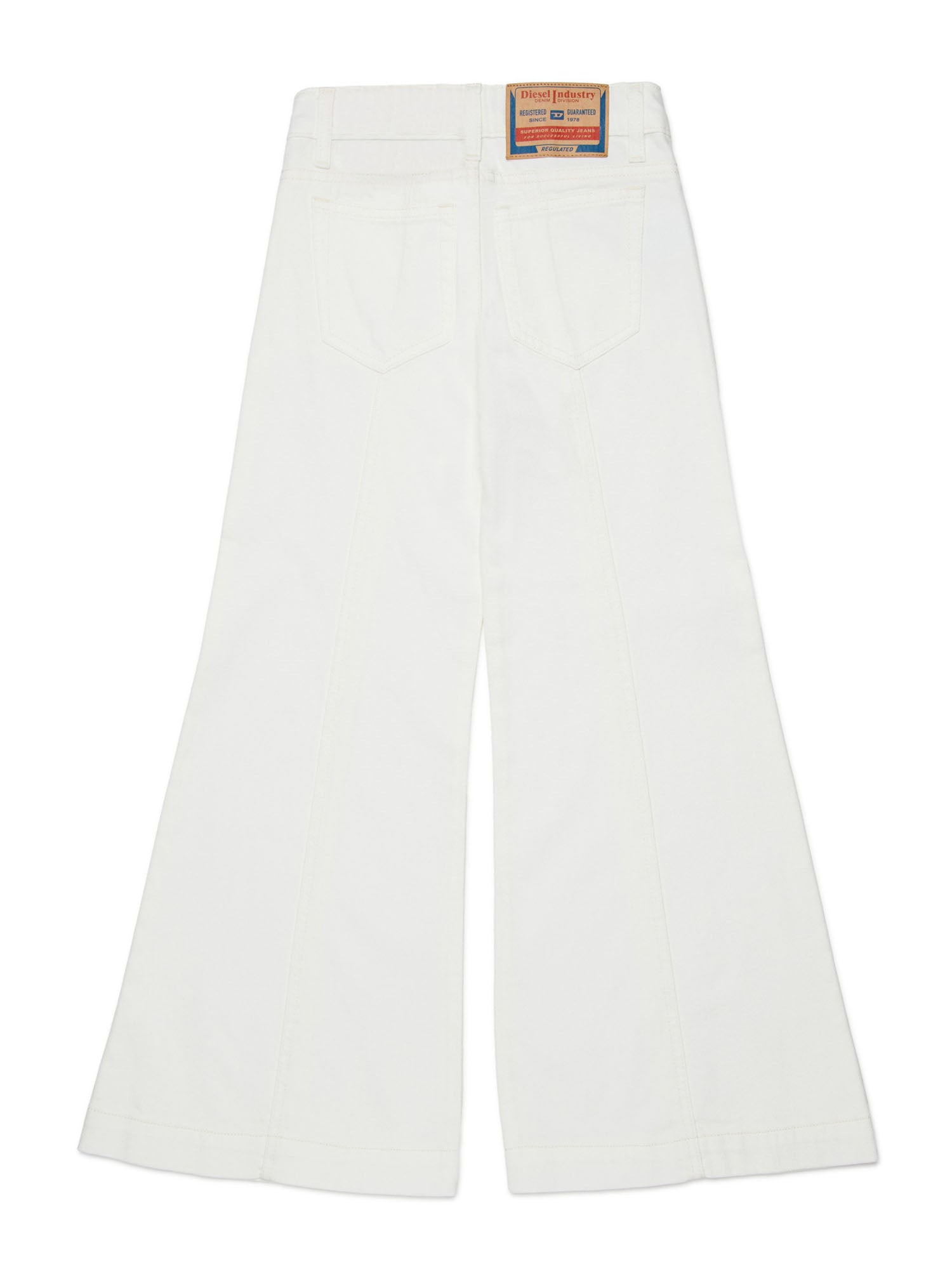 Diesel Jeans Pam Bianco