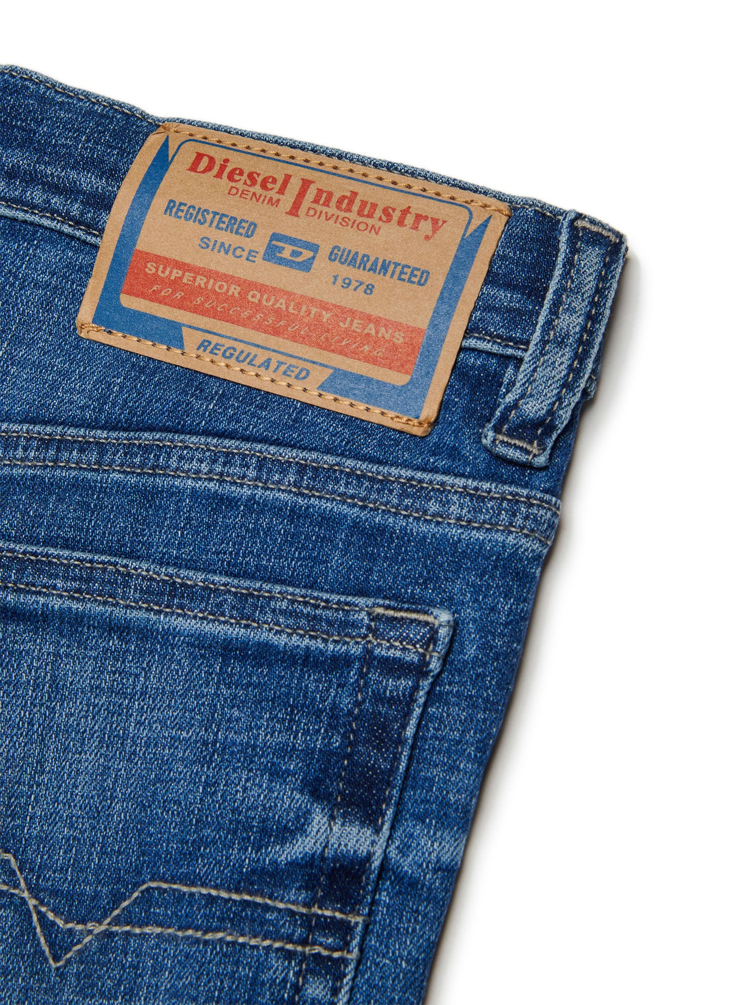 Diesel Jeans Maki-J Blu