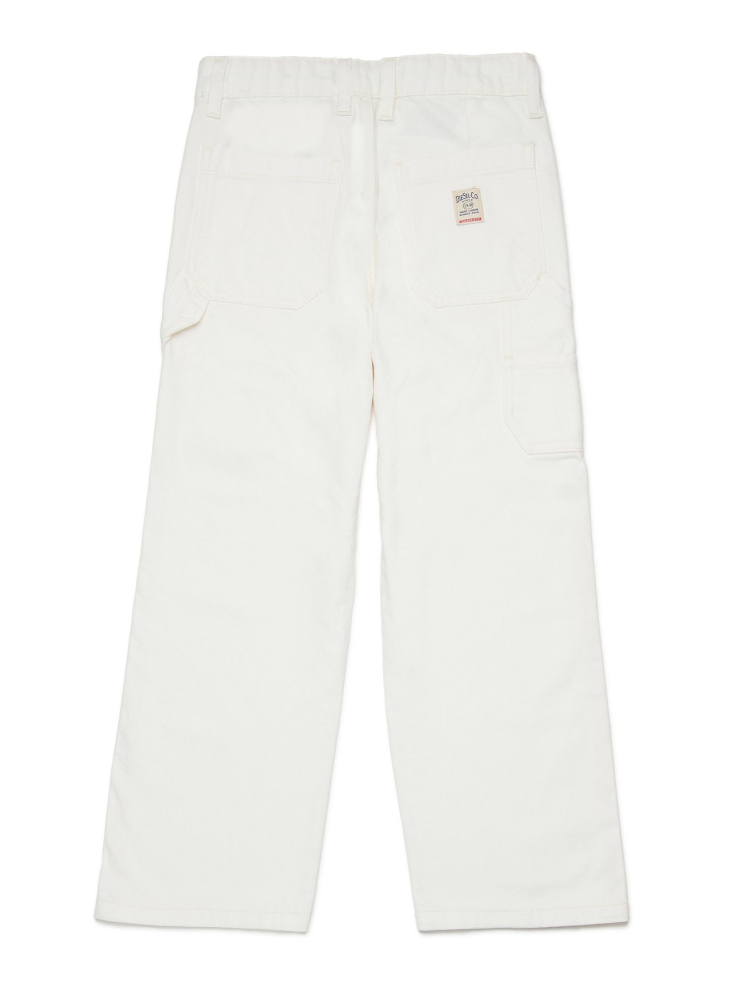 Diesel Jeans D-Bart Bianco