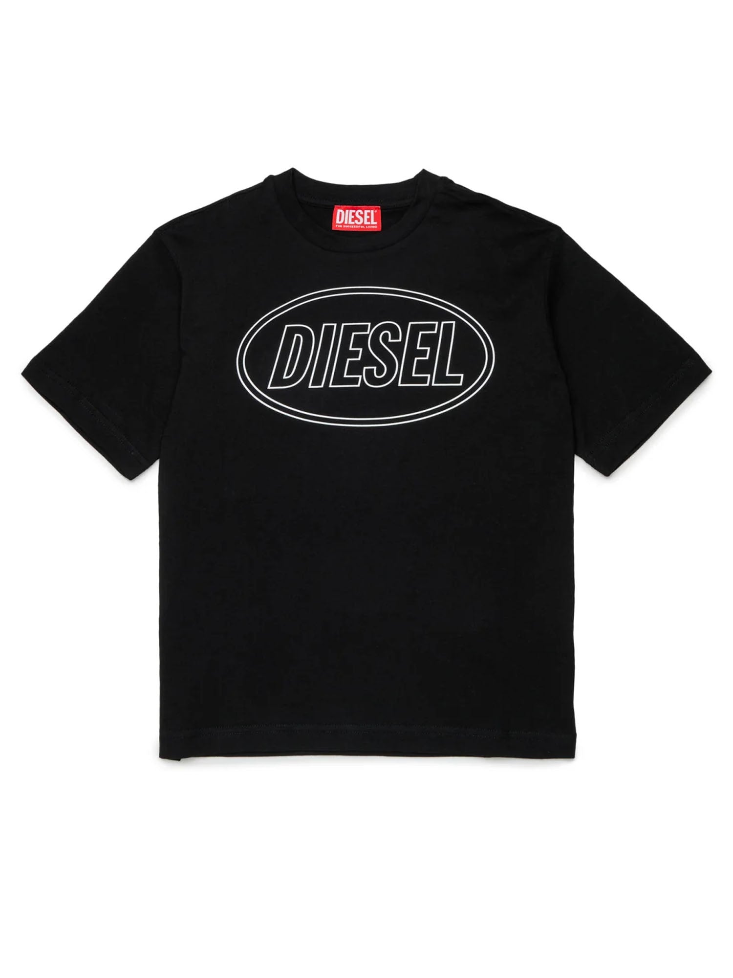 T-shirt con logo Kids