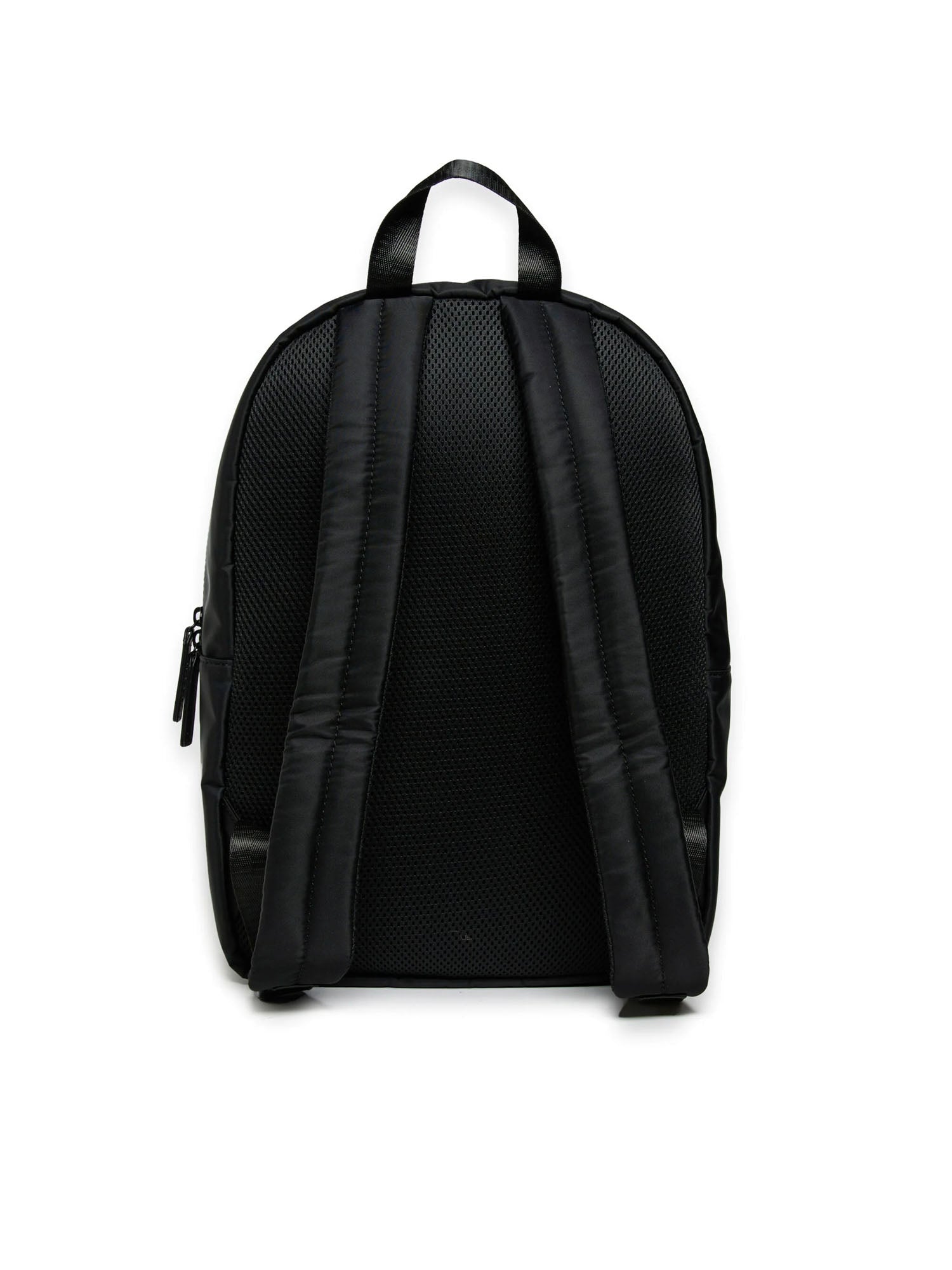 Diesel Zaino con logo Kids Nero