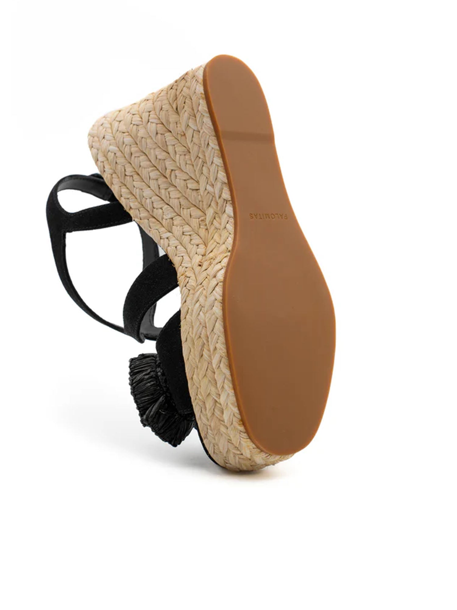 Palomitas Fedra Micro Fibra Nero
