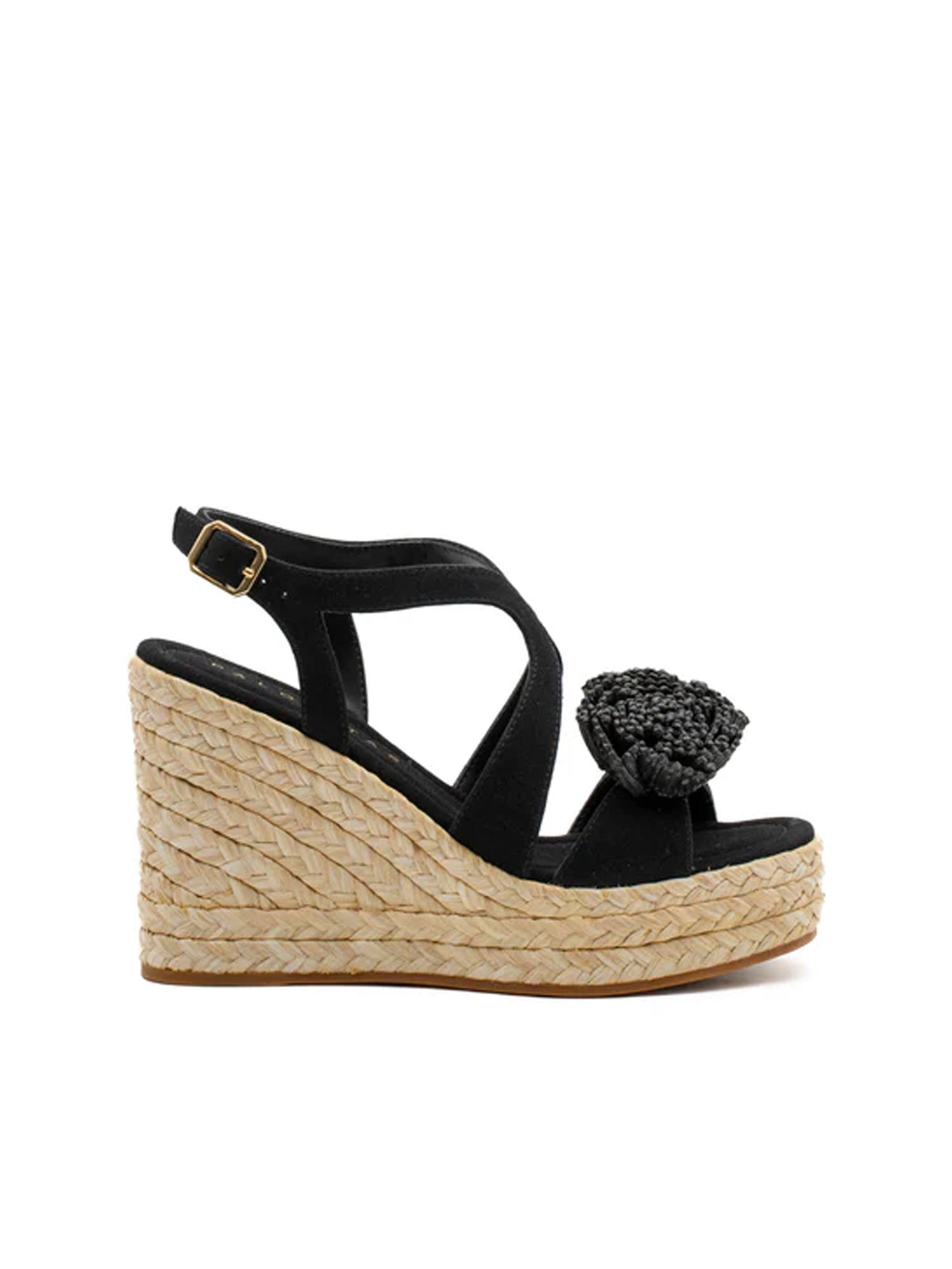 Palomitas Fedra Micro Fibra Nero