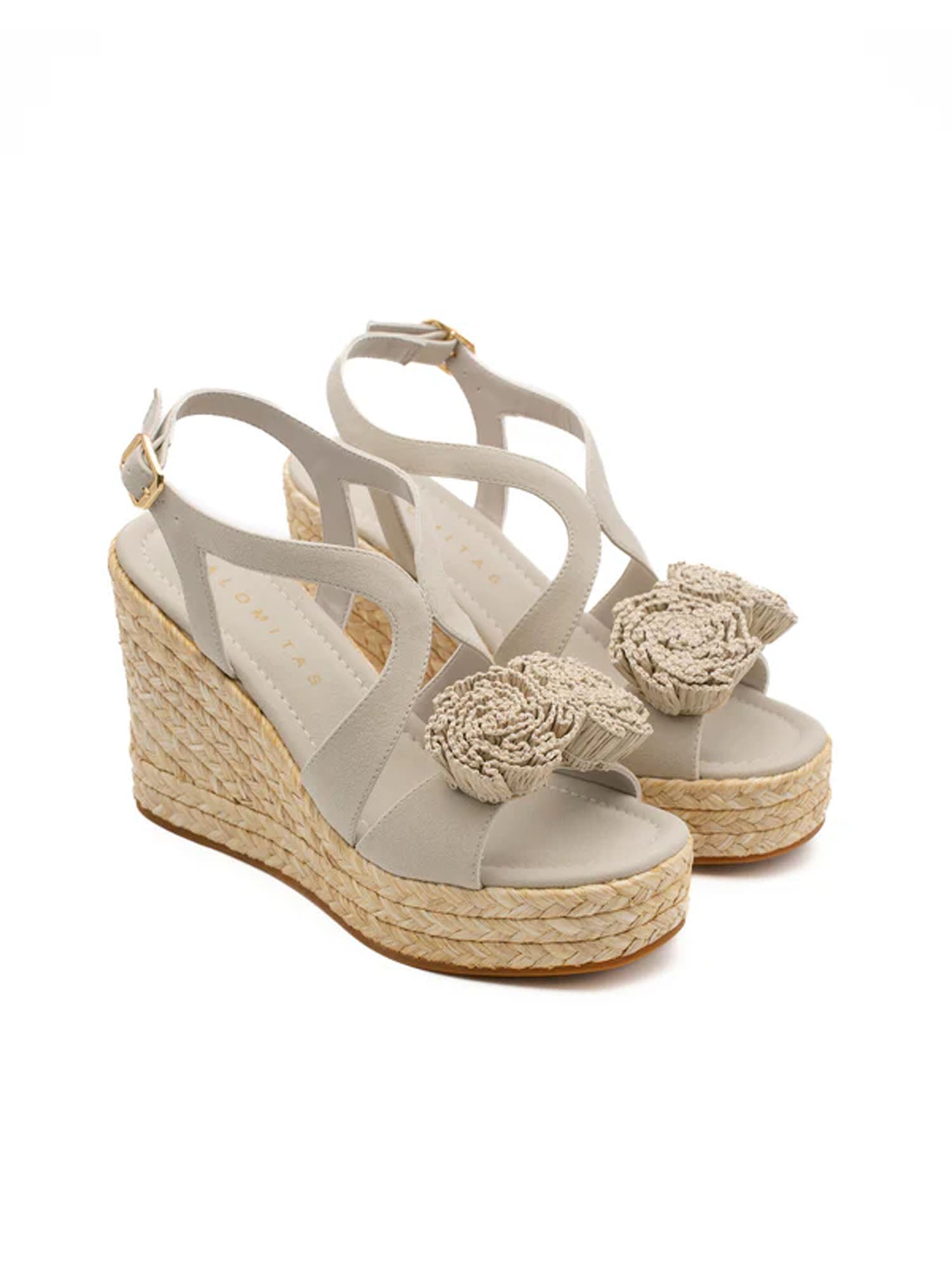 Palomitas Fedra Micro Fibra Bianco