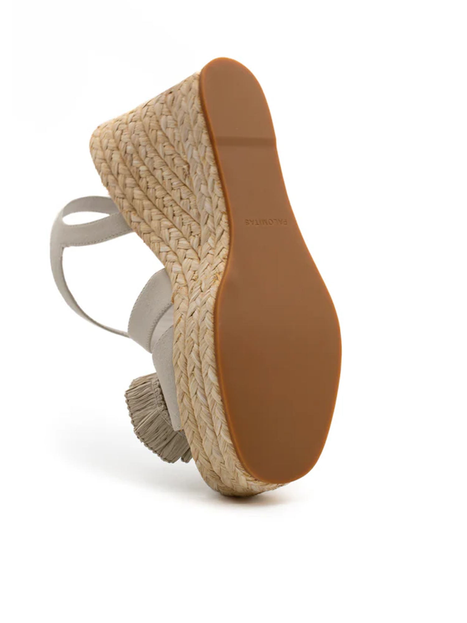 Palomitas Fedra Micro Fibra Bianco