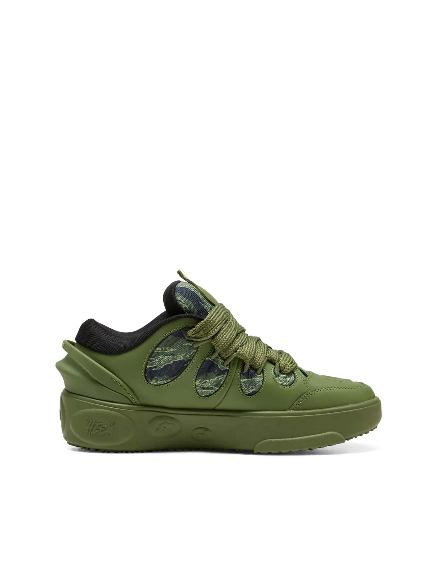Puma Scarpe La Francé Camo Camouflage