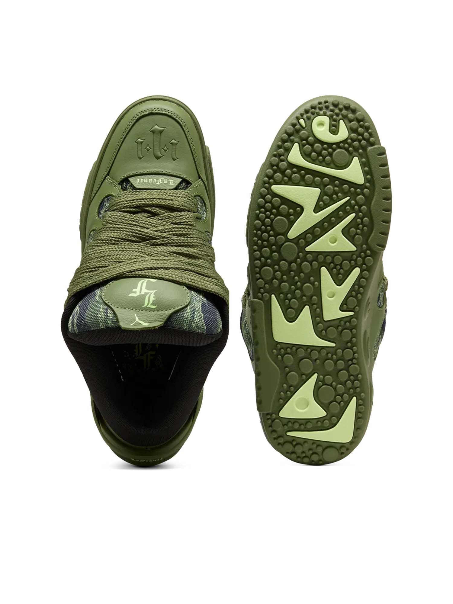 Puma Scarpe La Francé Camo Camouflage