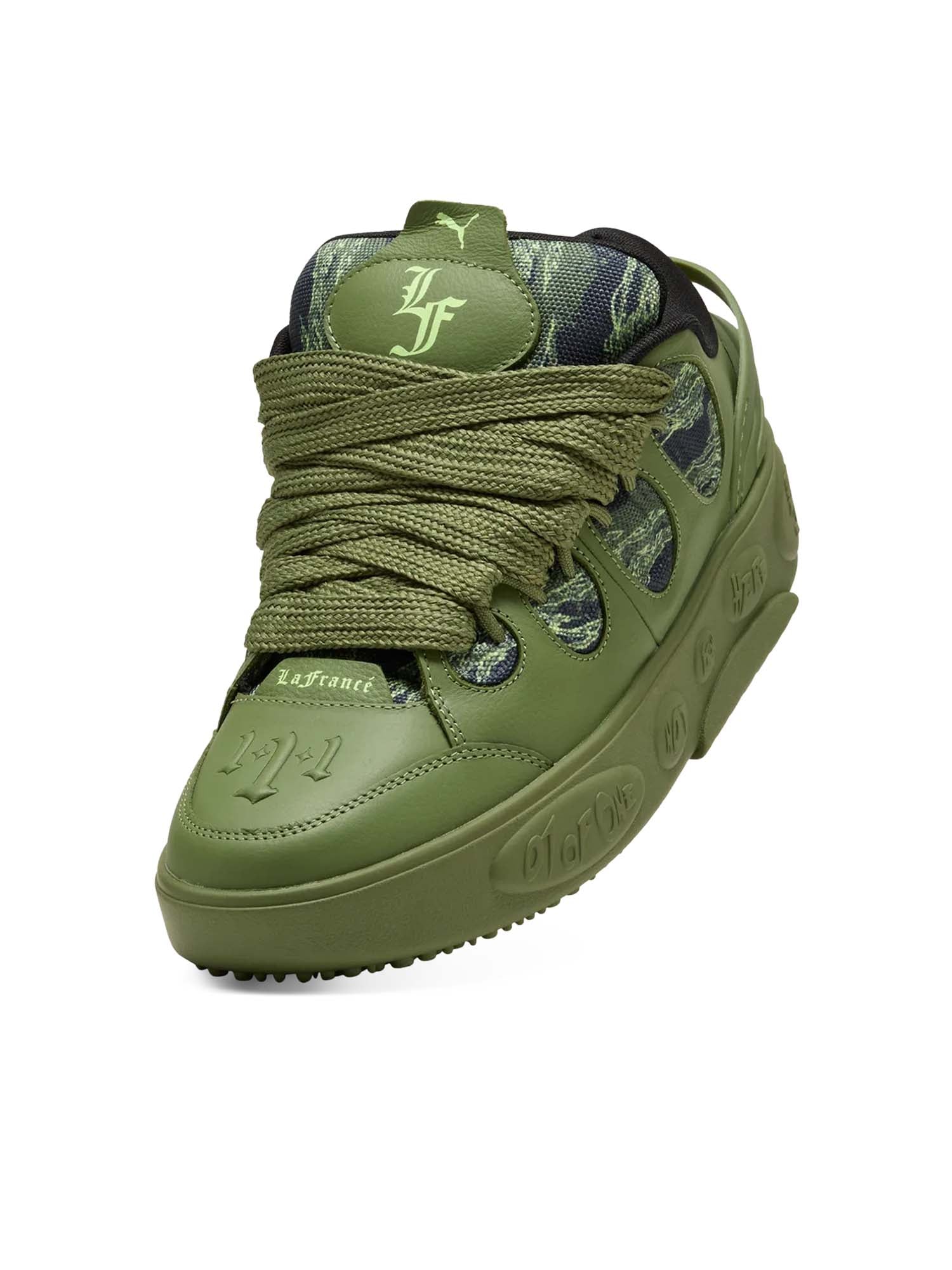 Puma Scarpe La Francé Camo Camouflage