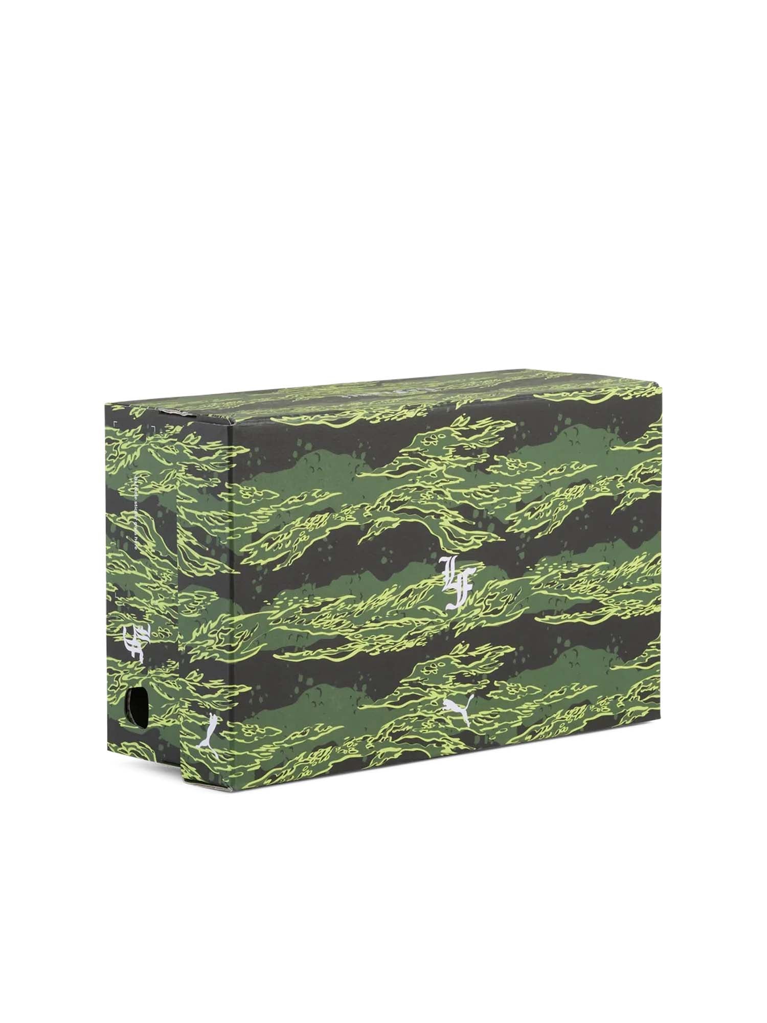 Puma Scarpe La Francé Camo Camouflage
