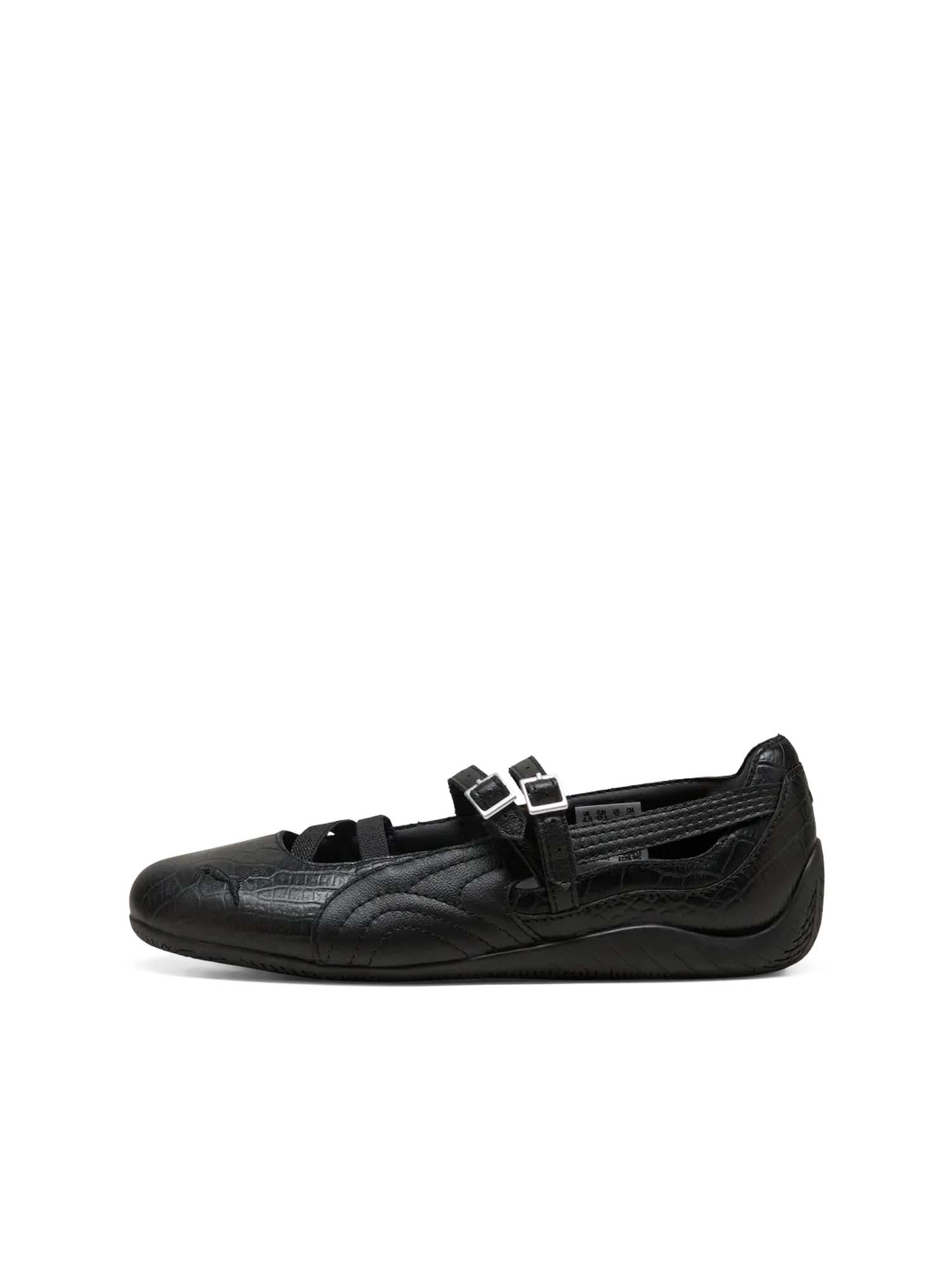Puma Ballerine Speedcat Ballet Croc Nero