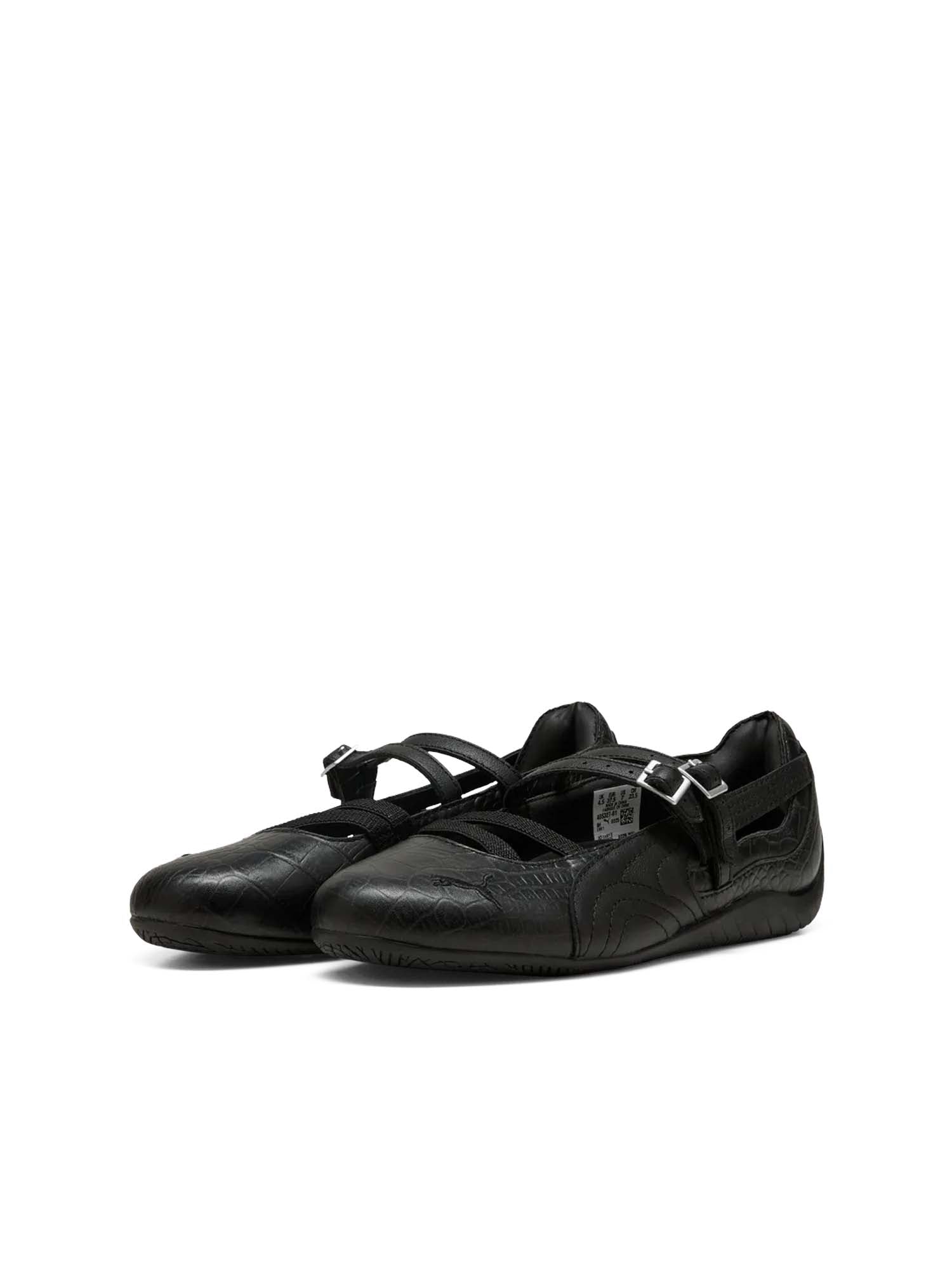 Puma Ballerine Speedcat Ballet Croc Nero