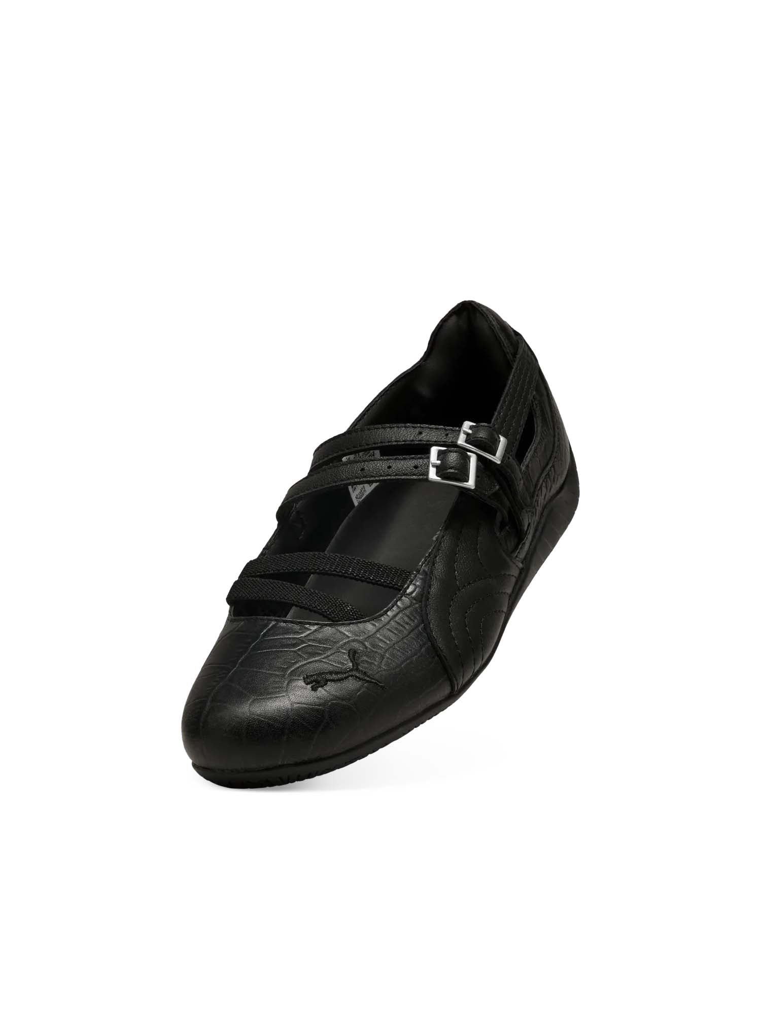 Puma Ballerine Speedcat Ballet Croc Nero