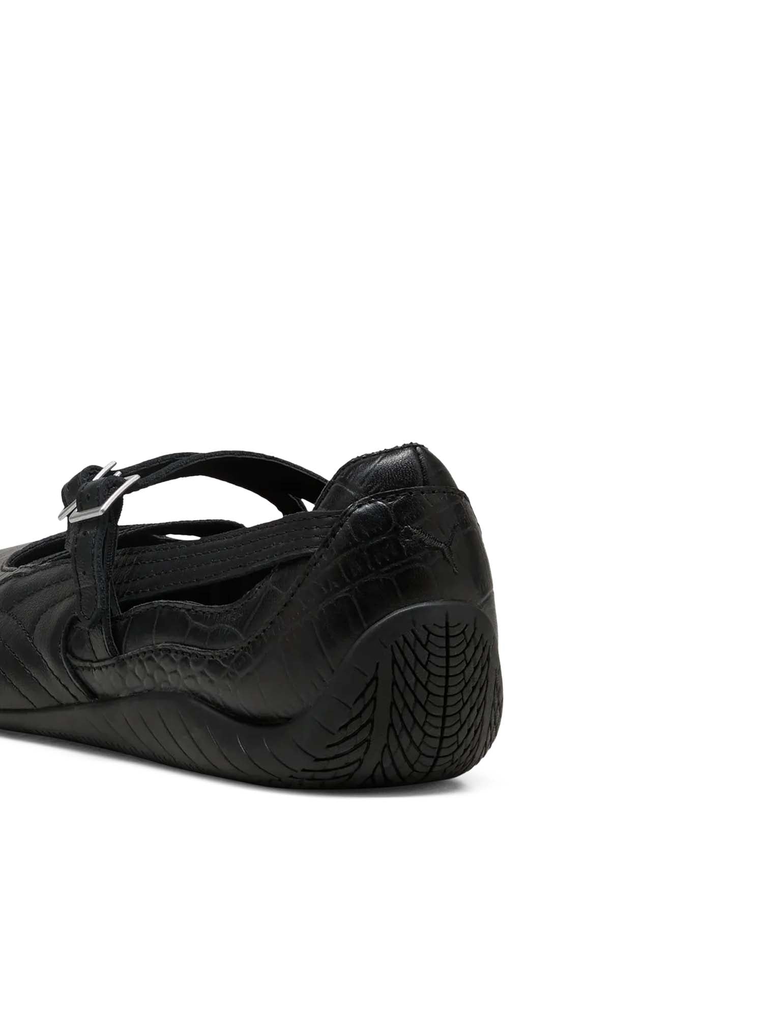 Puma Ballerine Speedcat Ballet Croc Nero