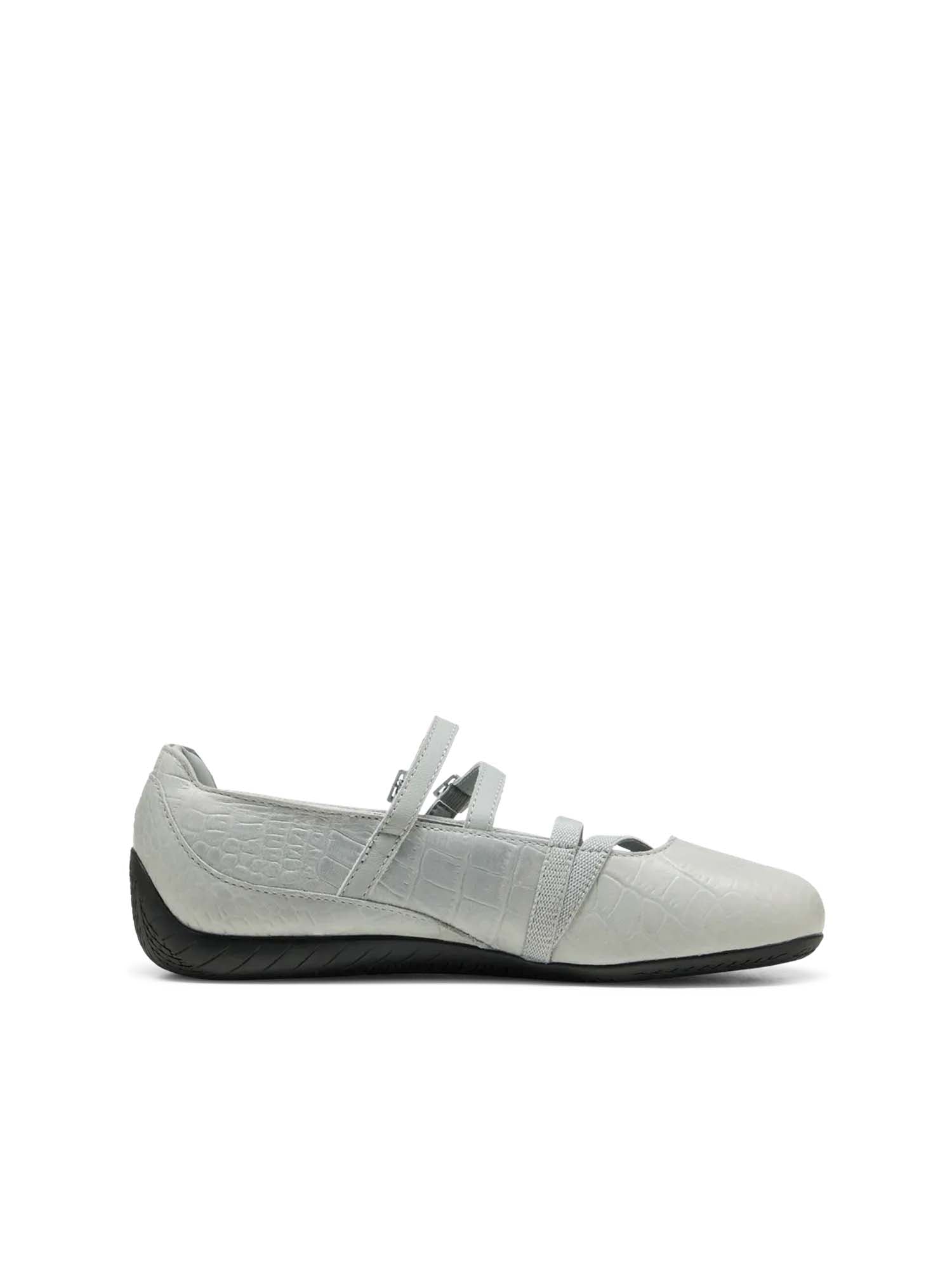 Puma Ballerine Speedcat Ballet Croc Bianco