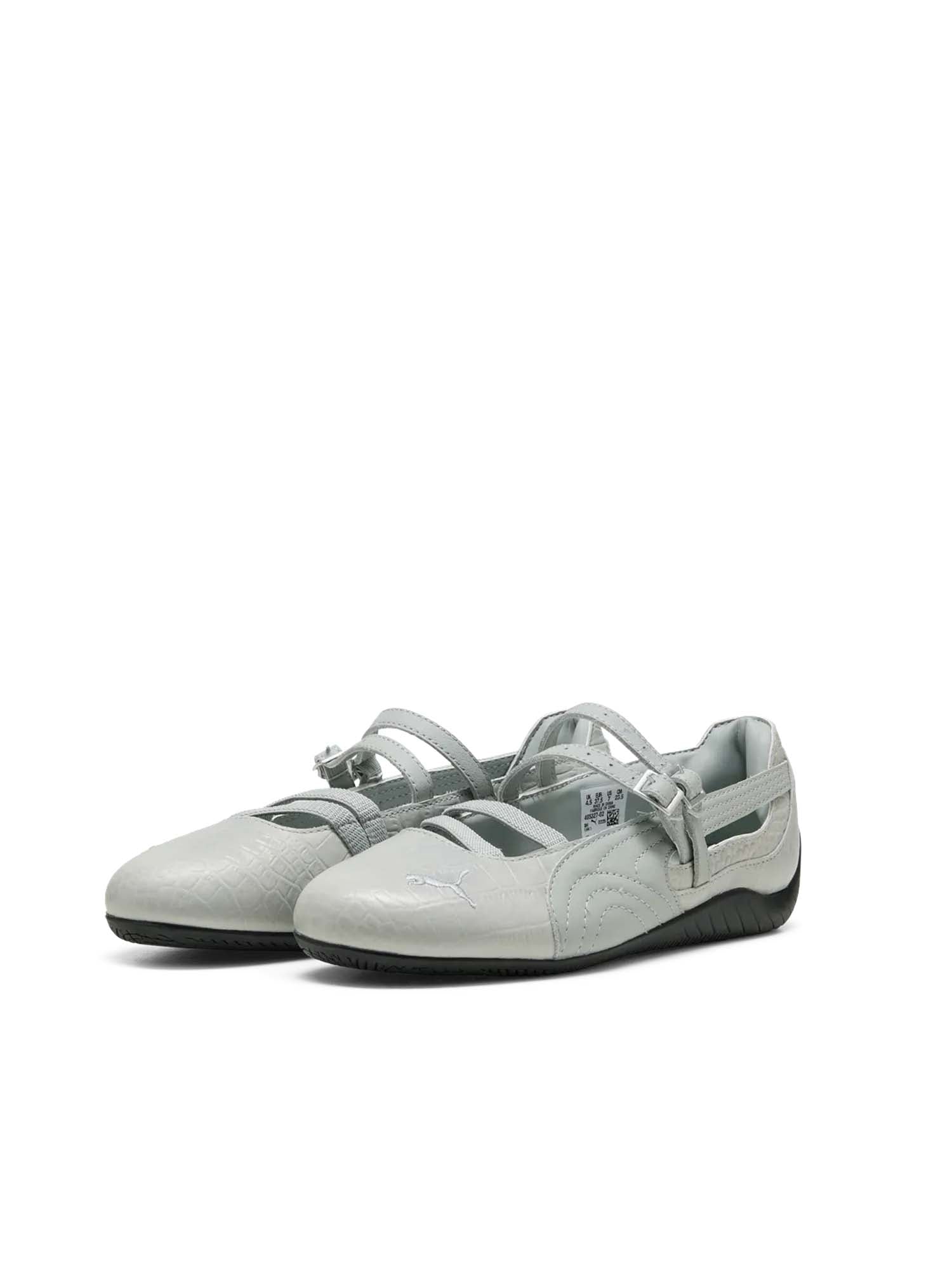 Puma Ballerine Speedcat Ballet Croc Bianco