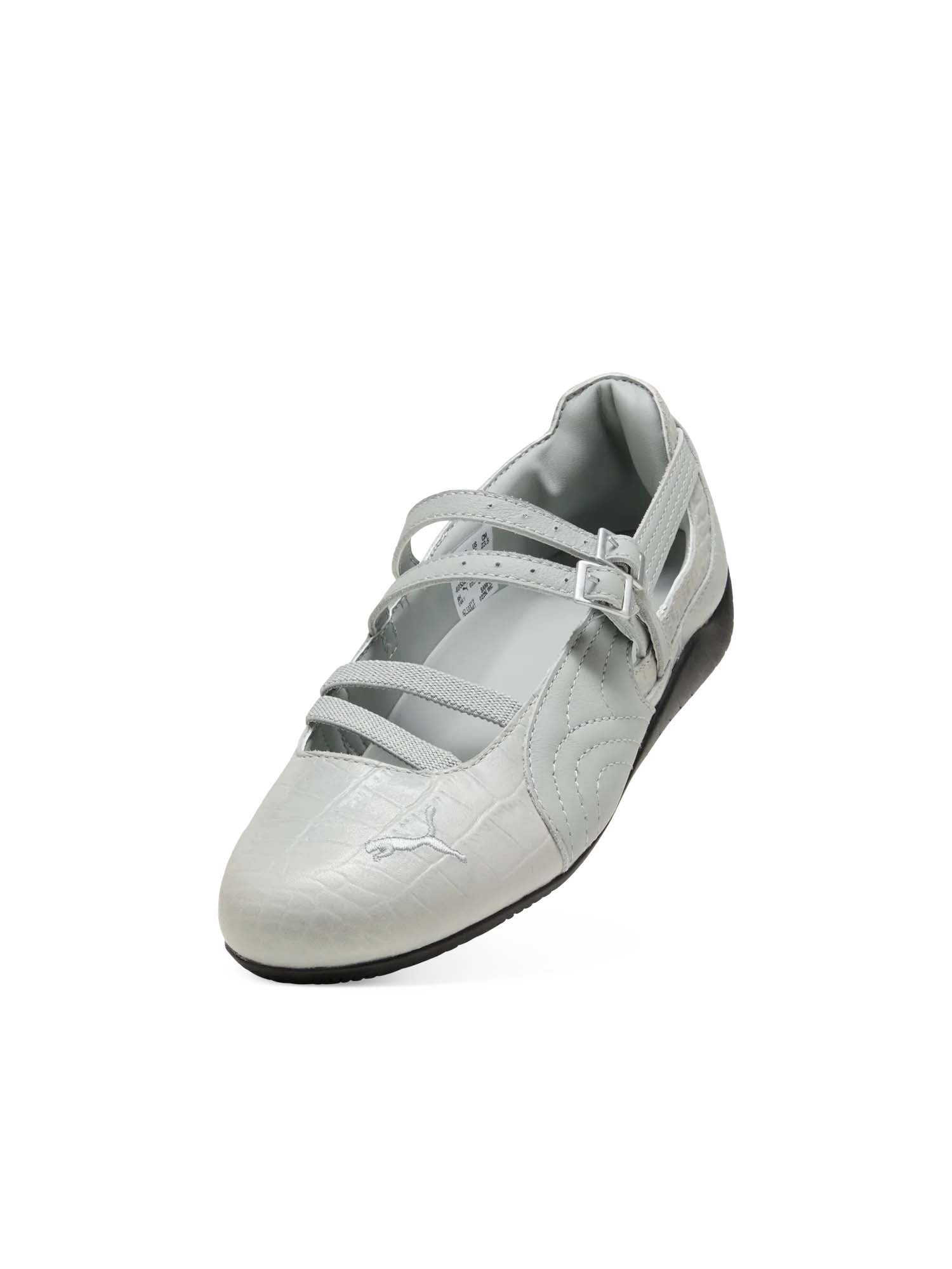 Puma Ballerine Speedcat Ballet Croc Bianco