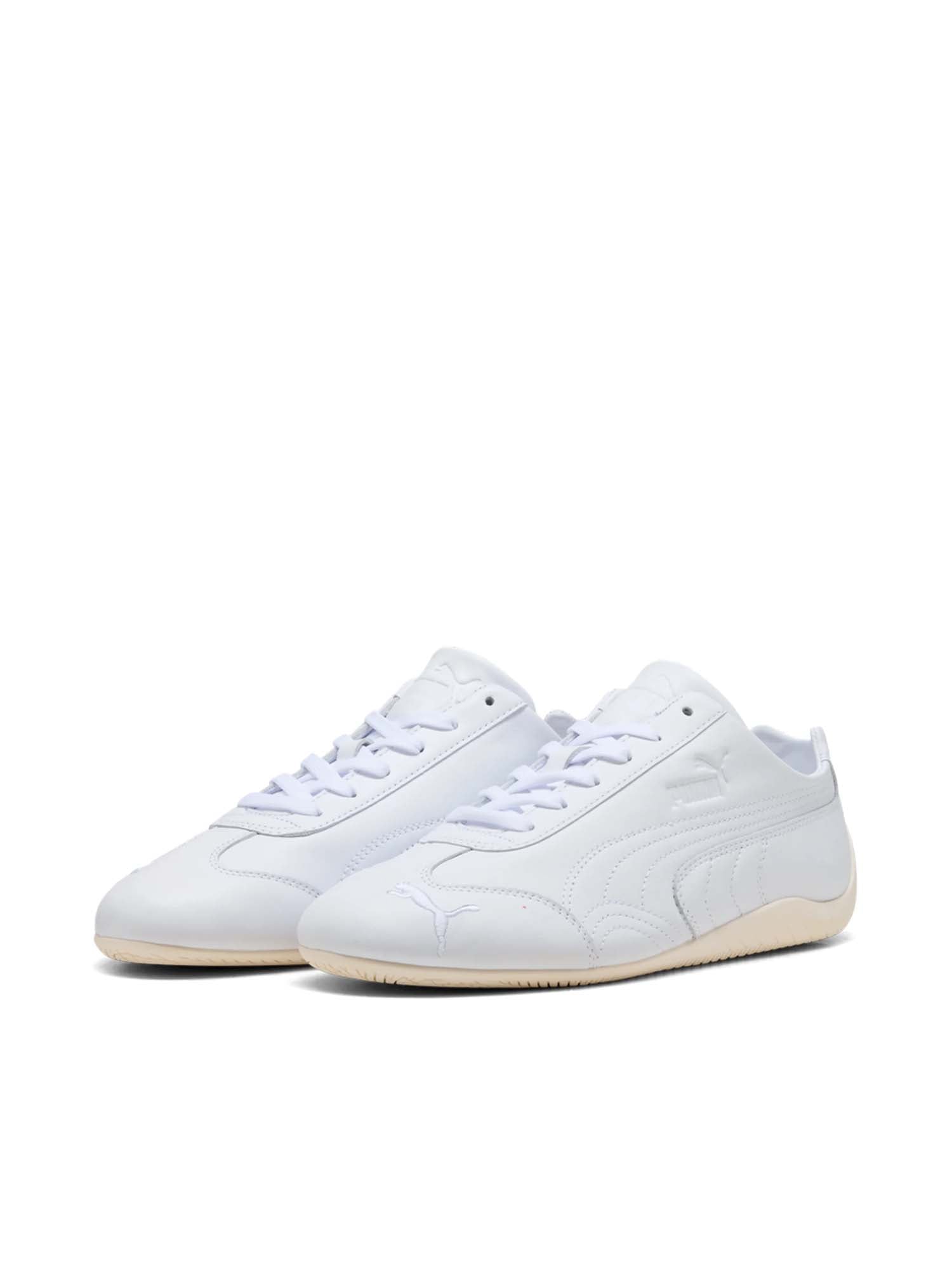 Puma Scarpe Speedcat Decon Bianco