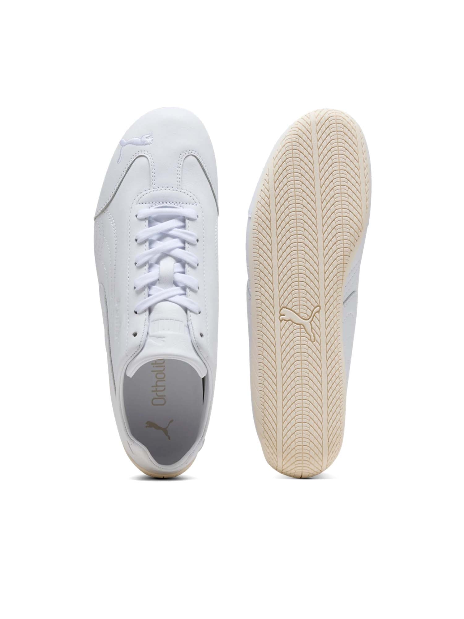 Puma Scarpe Speedcat Decon Bianco