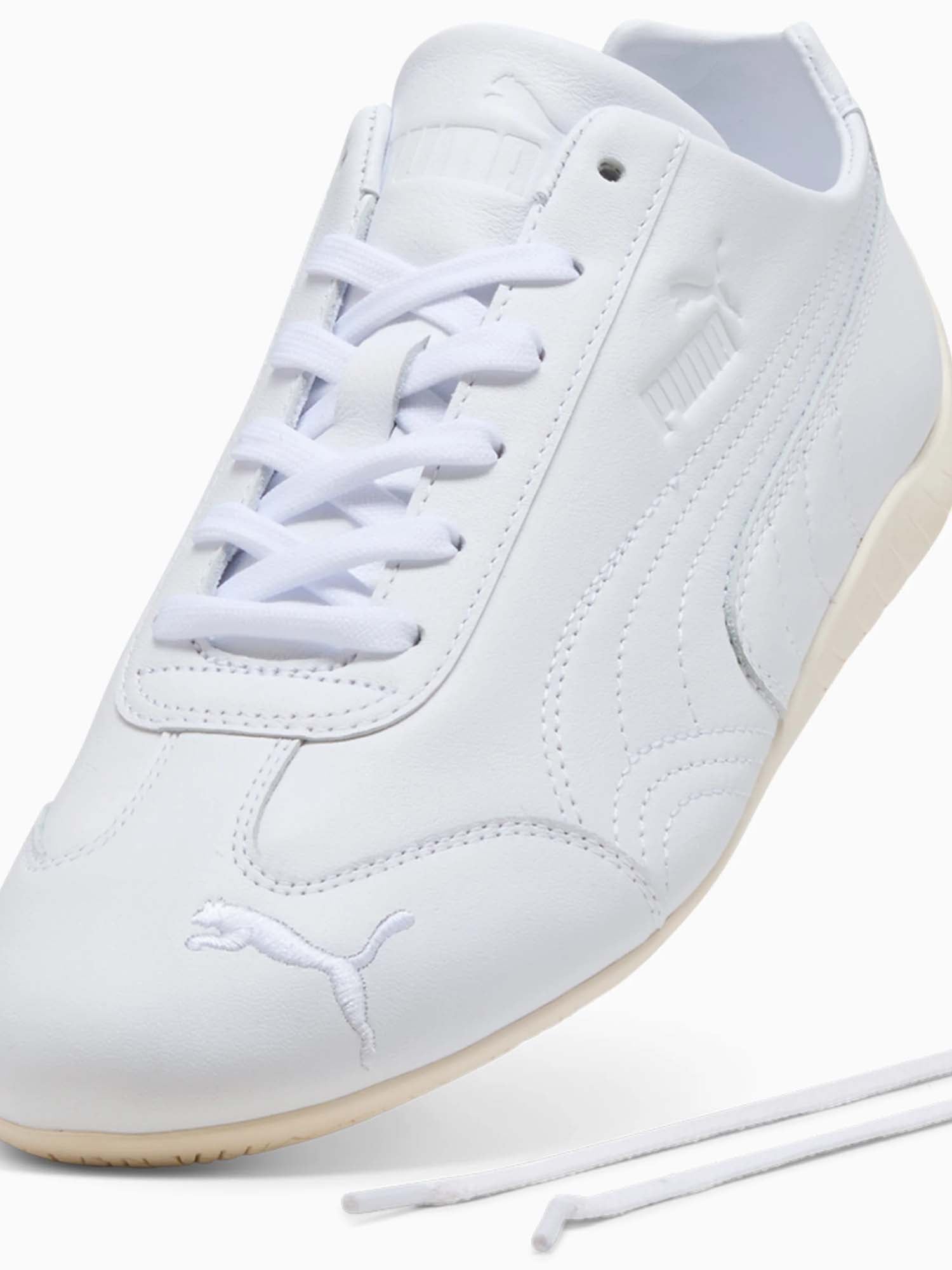 Puma Scarpe Speedcat Decon Bianco