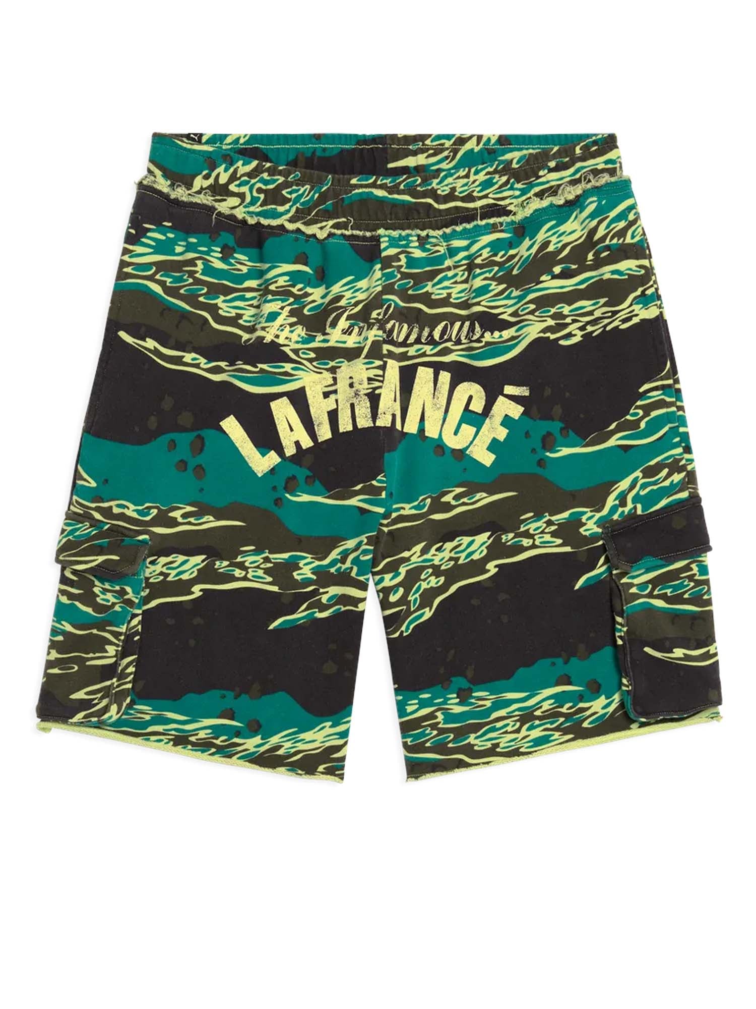 Puma Shorts Basketball LaFrancé Supply Camouflage