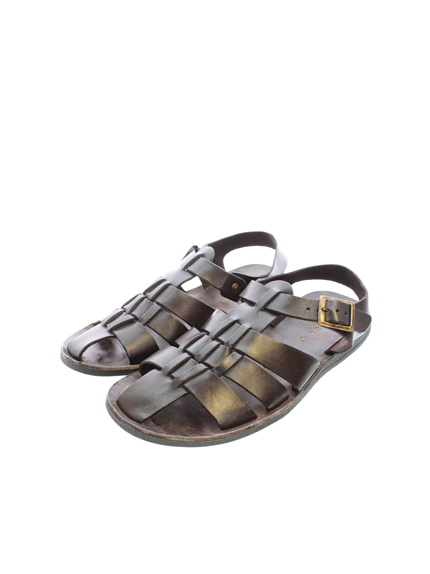 Brador Sandalo Apollo Marrone