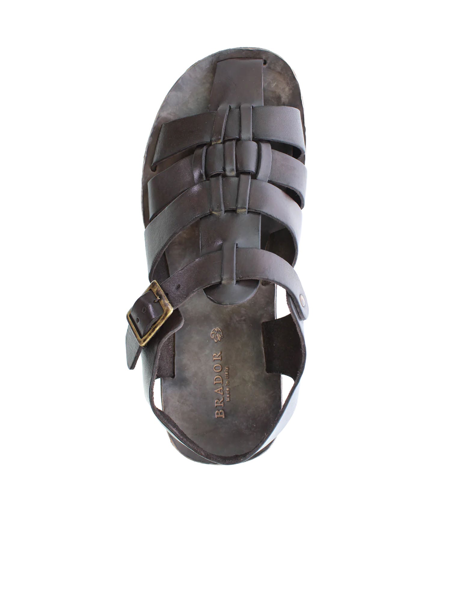 Brador Sandalo Apollo Marrone