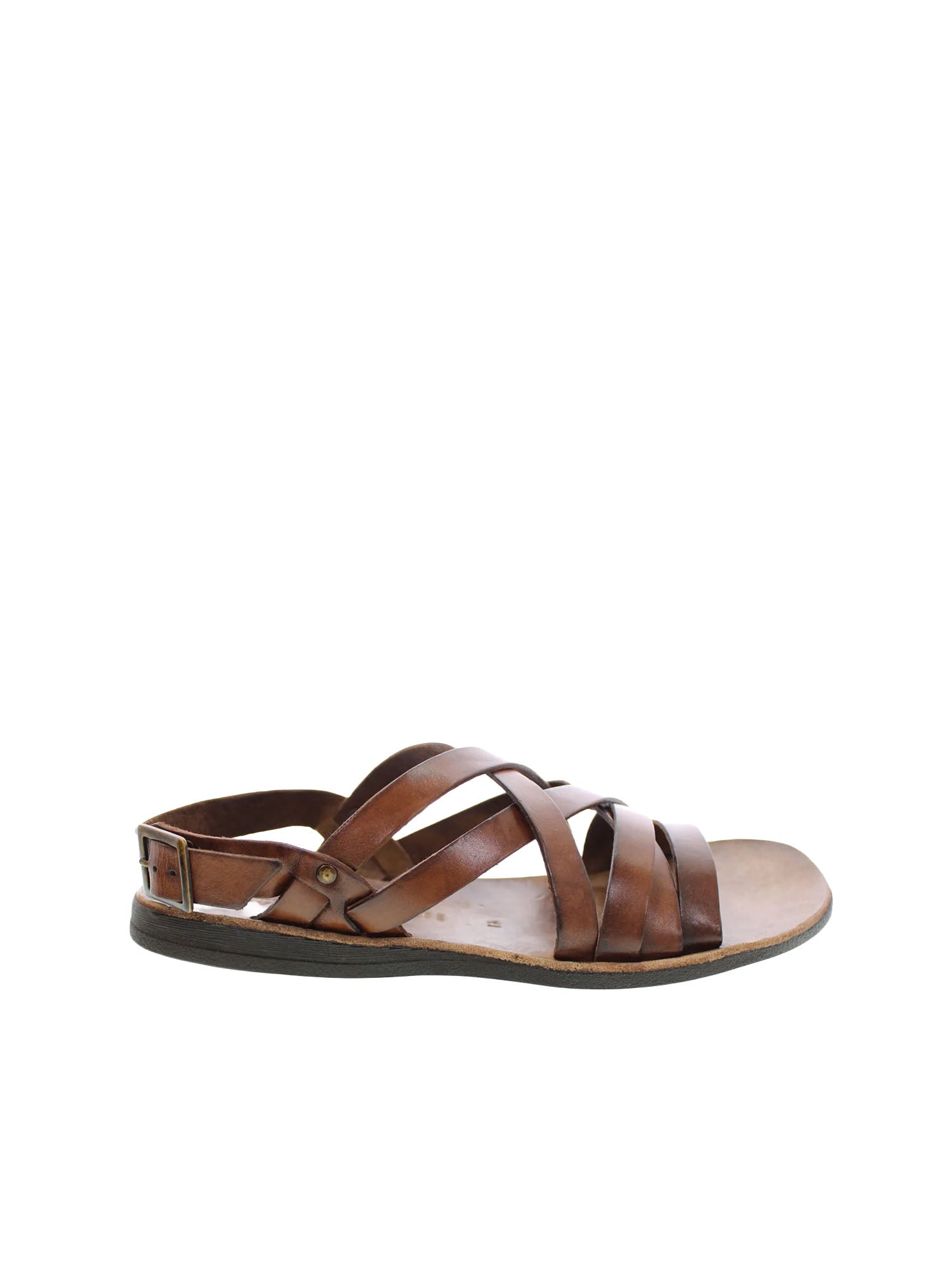 Brador Sandalo Tiger Marrone