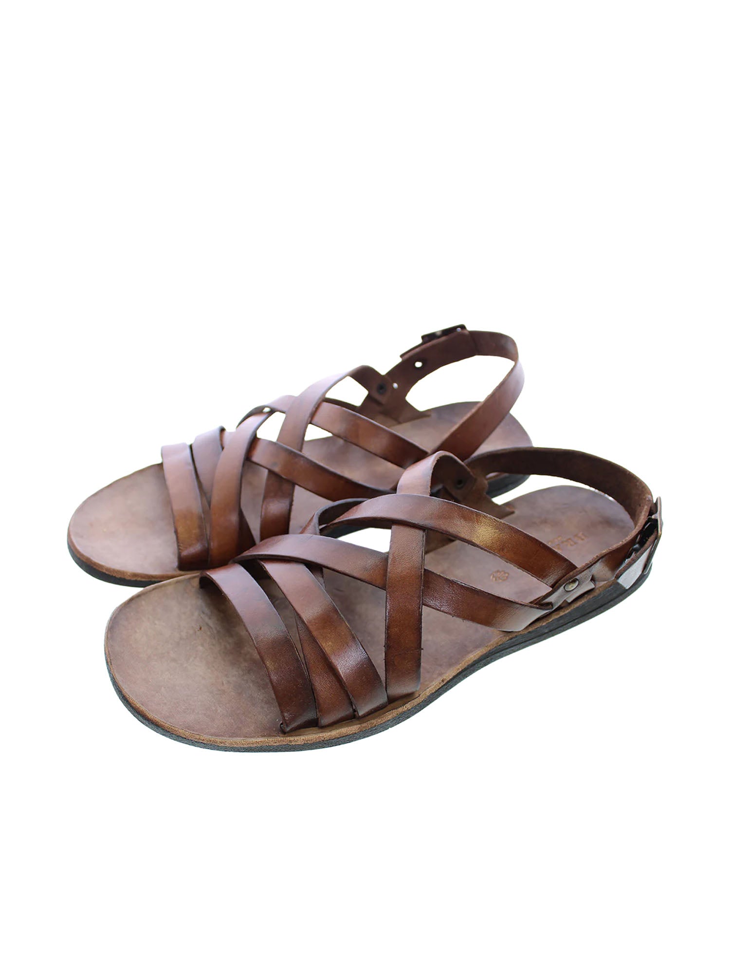 Brador Sandalo Tiger Marrone