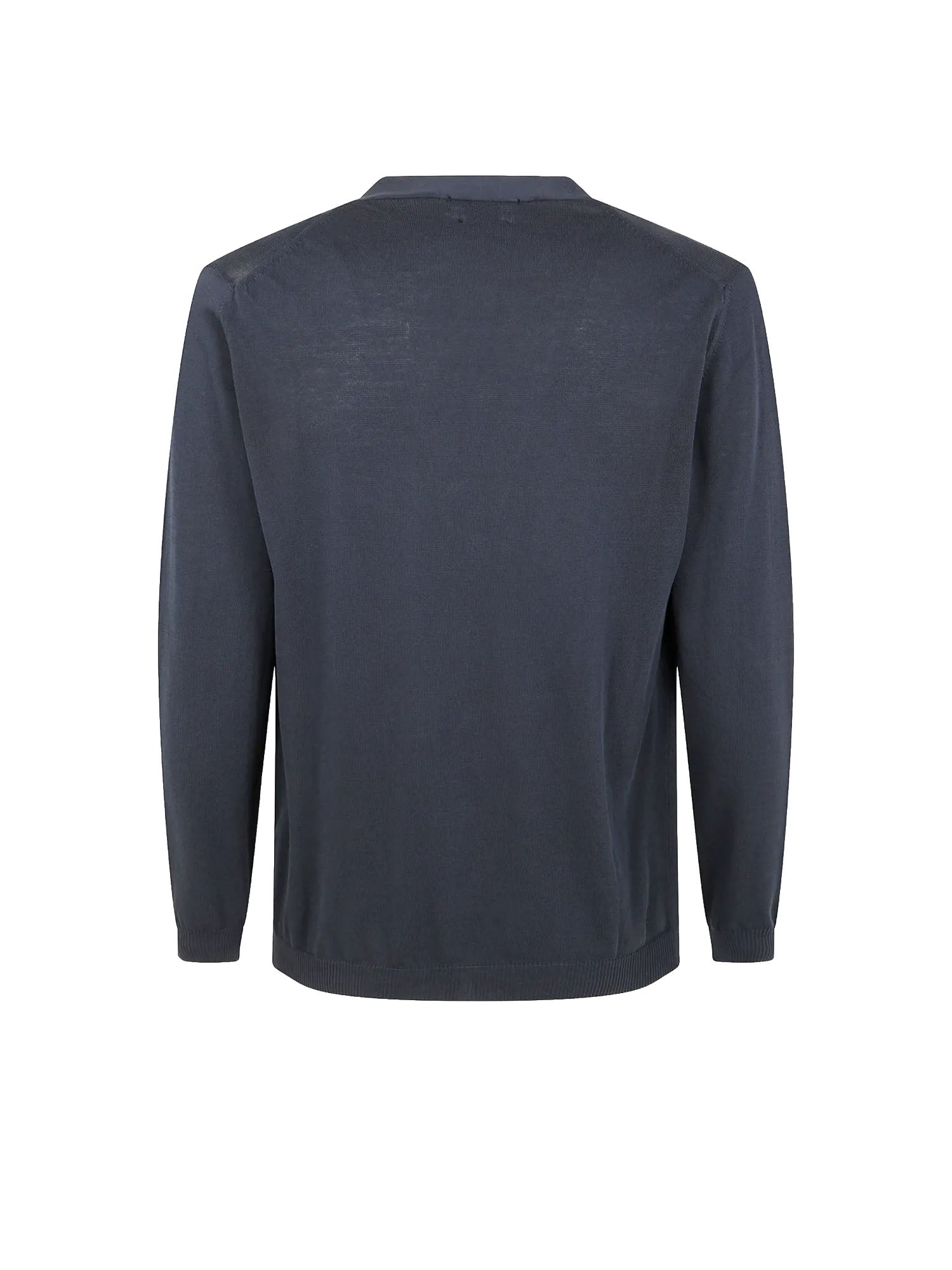 Daniele Fiesoli Cardigan in cotone Blu