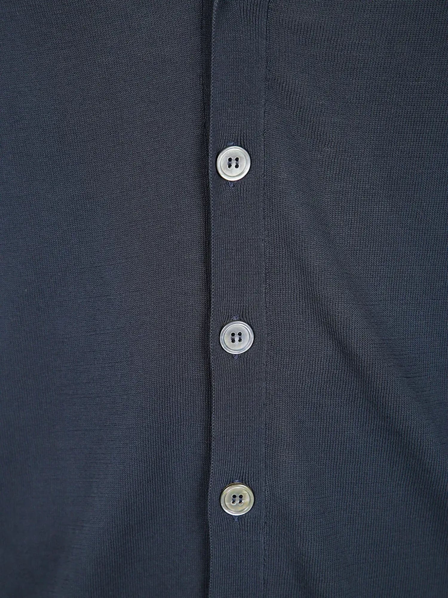 Daniele Fiesoli Cardigan in cotone Blu