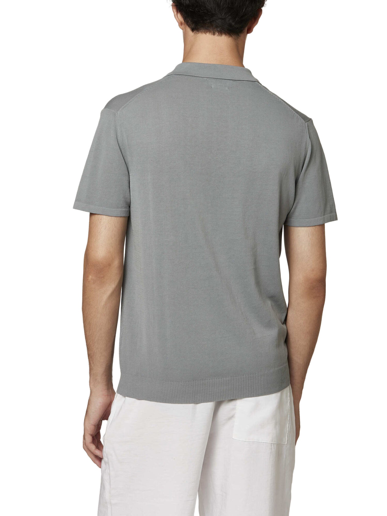 Daniele Fiesoli Polo manica corta cotone Beige