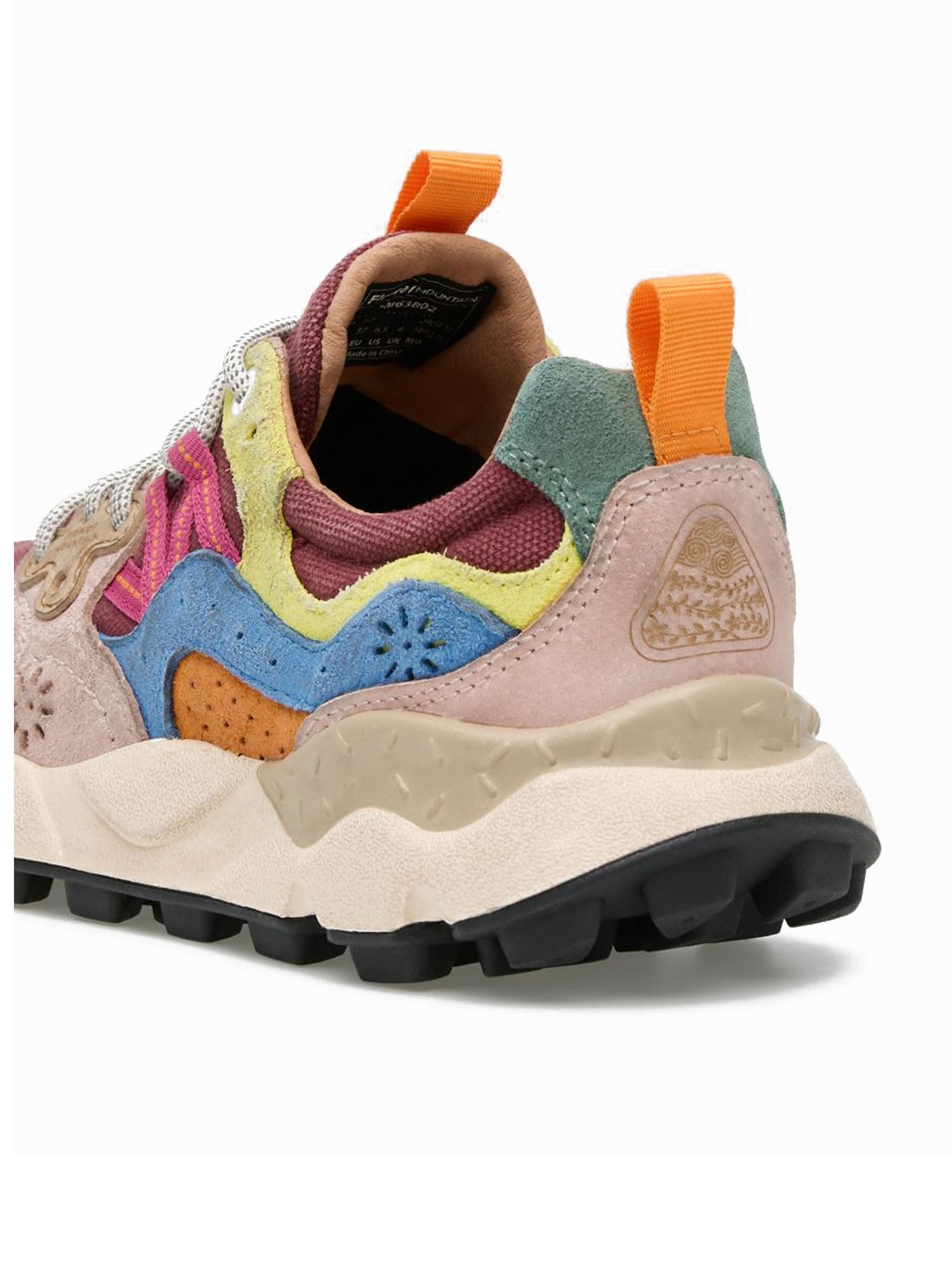 Flower Mountain Yamano 3 Beige