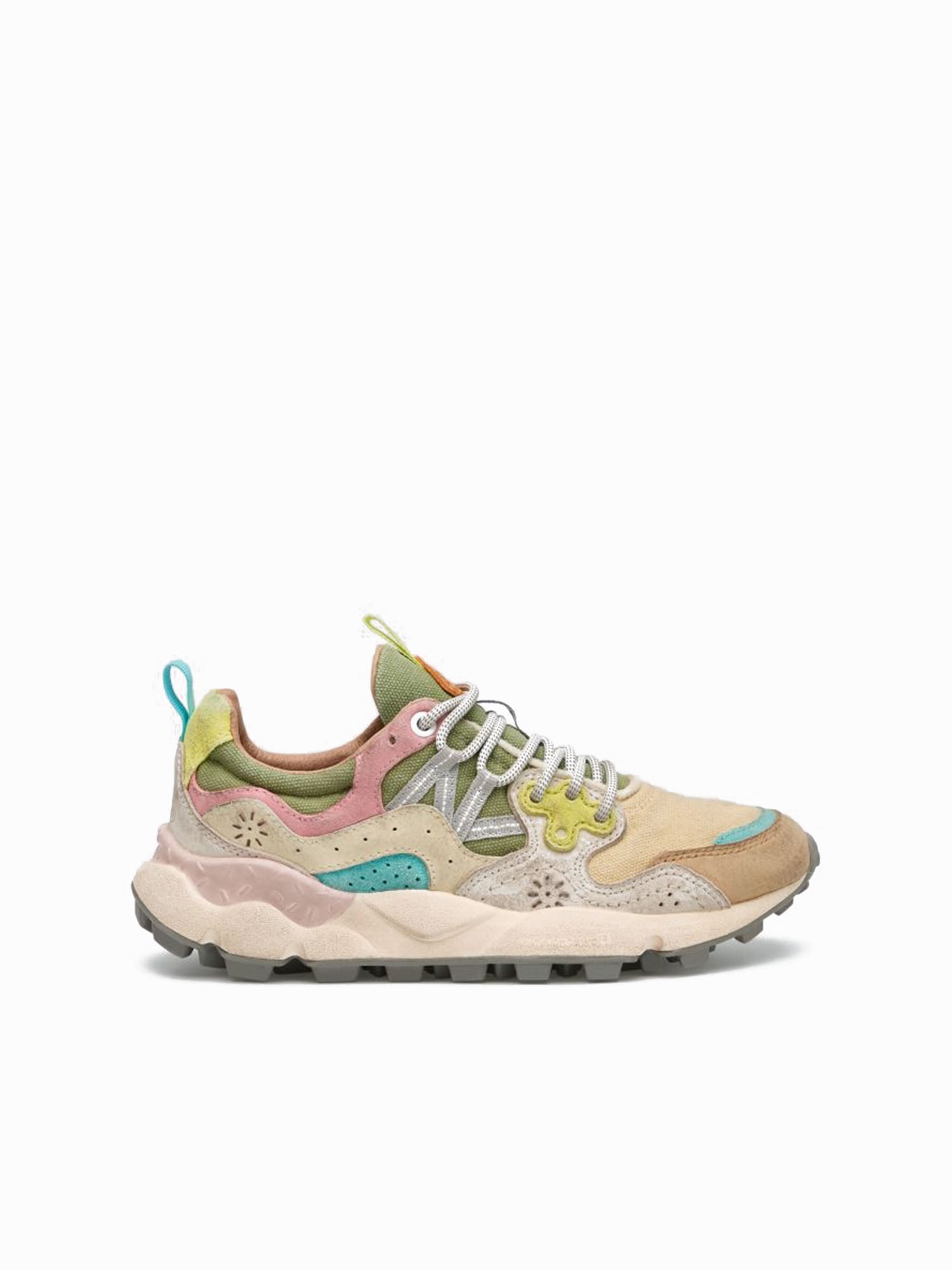 Flower Mountain Yamano 3 Beige