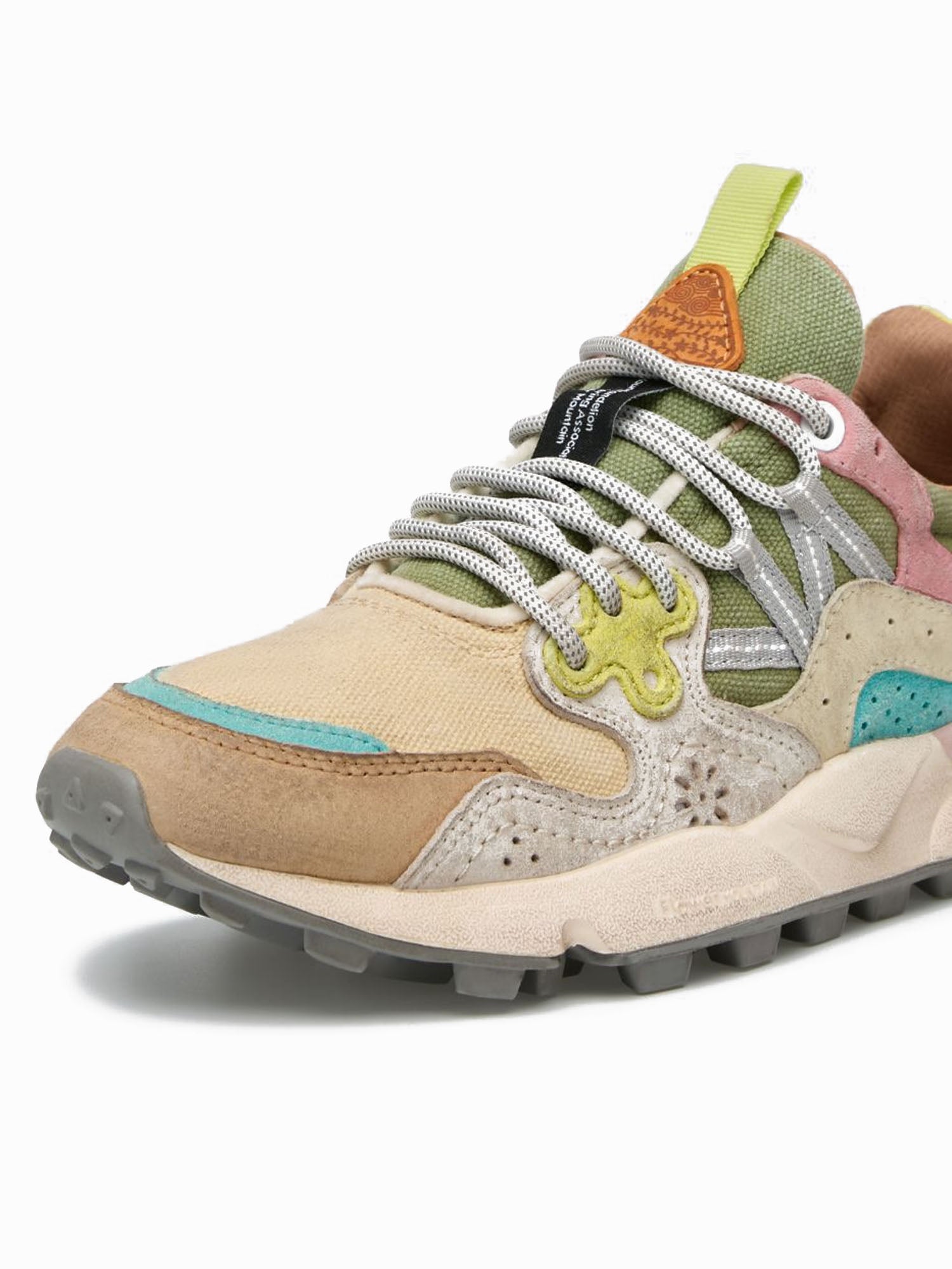 Flower Mountain Yamano 3 Beige