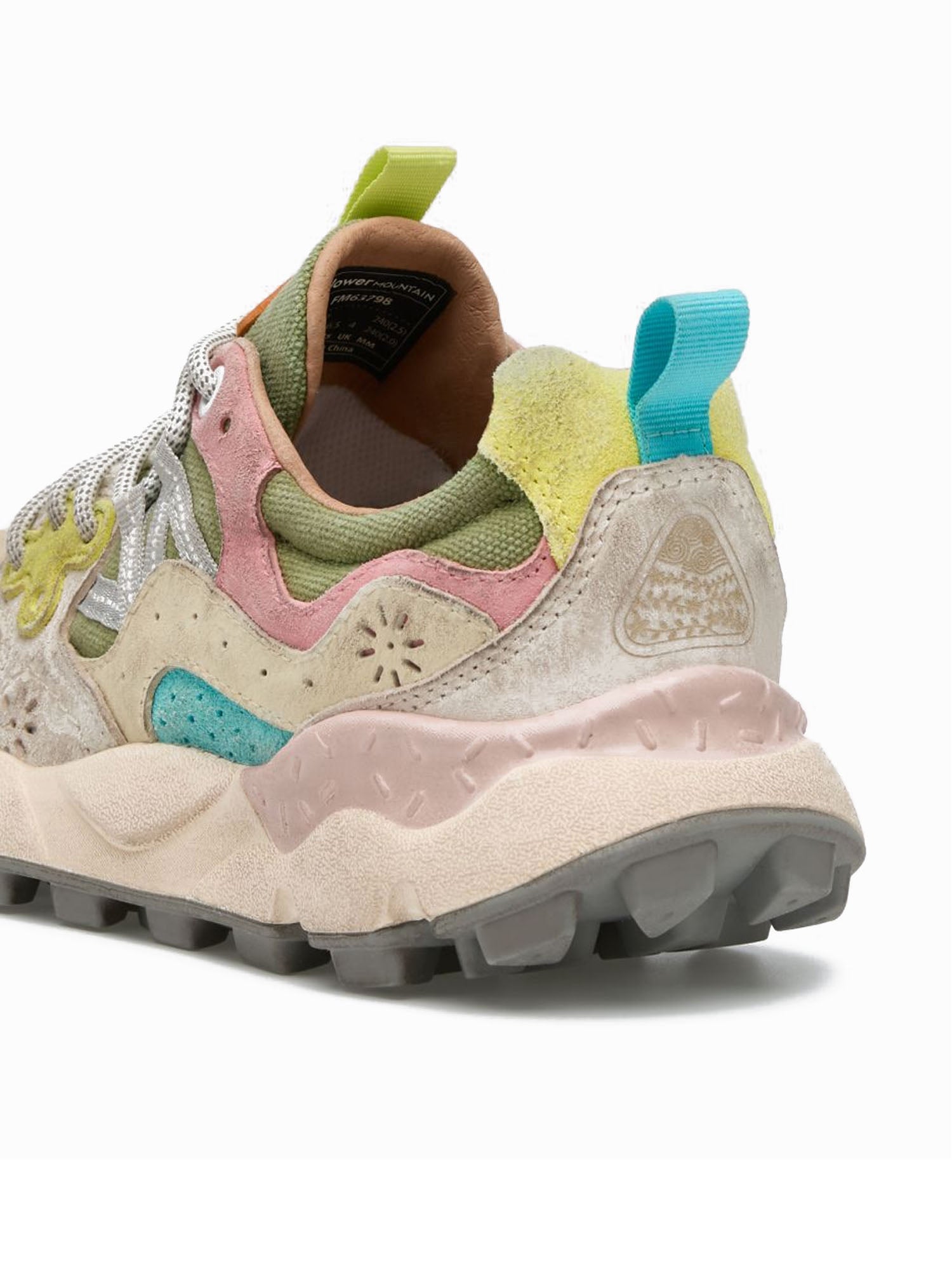 Flower Mountain Yamano 3 Beige