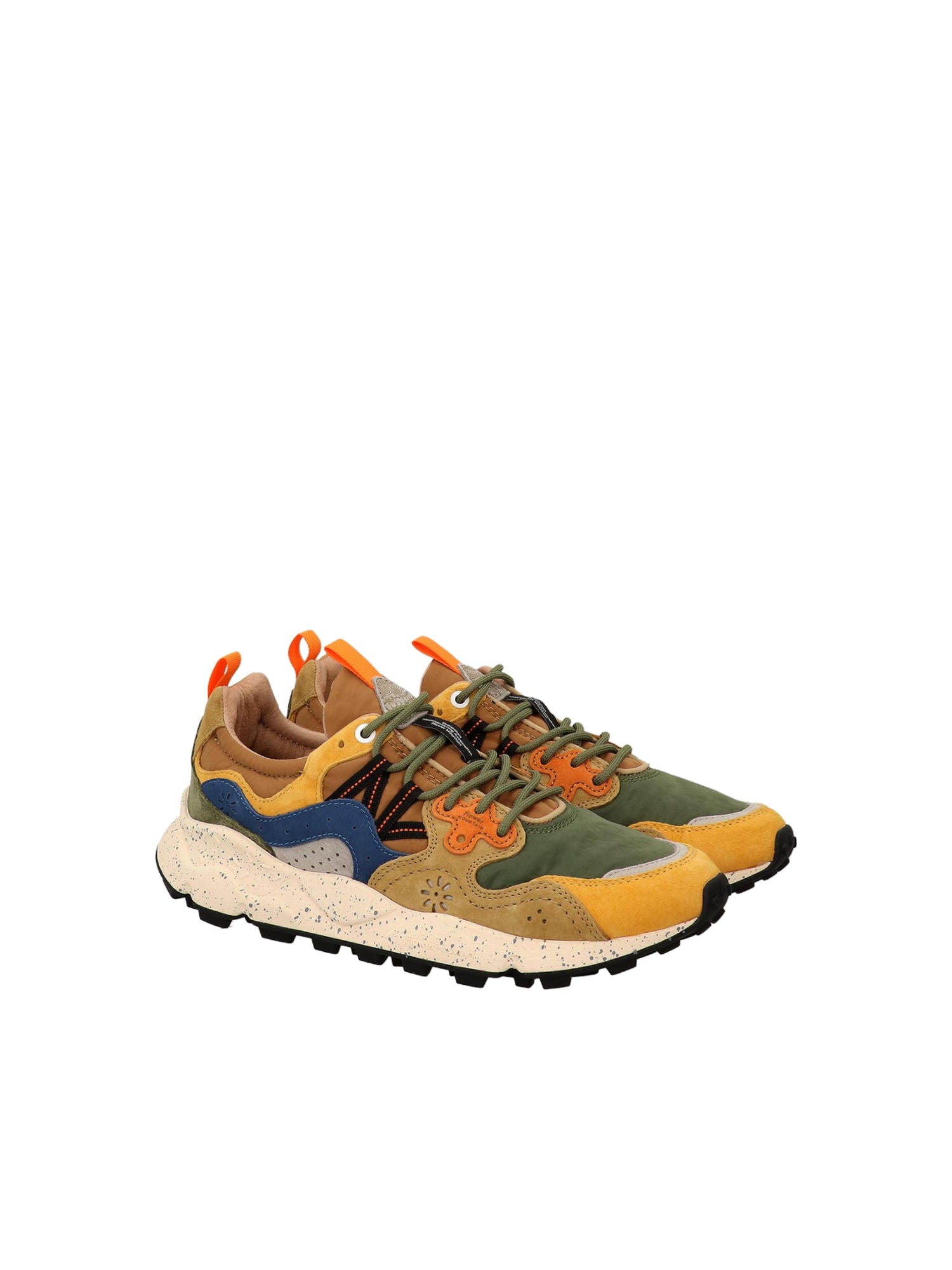 Flower Mountain Yamano 3 Giallo