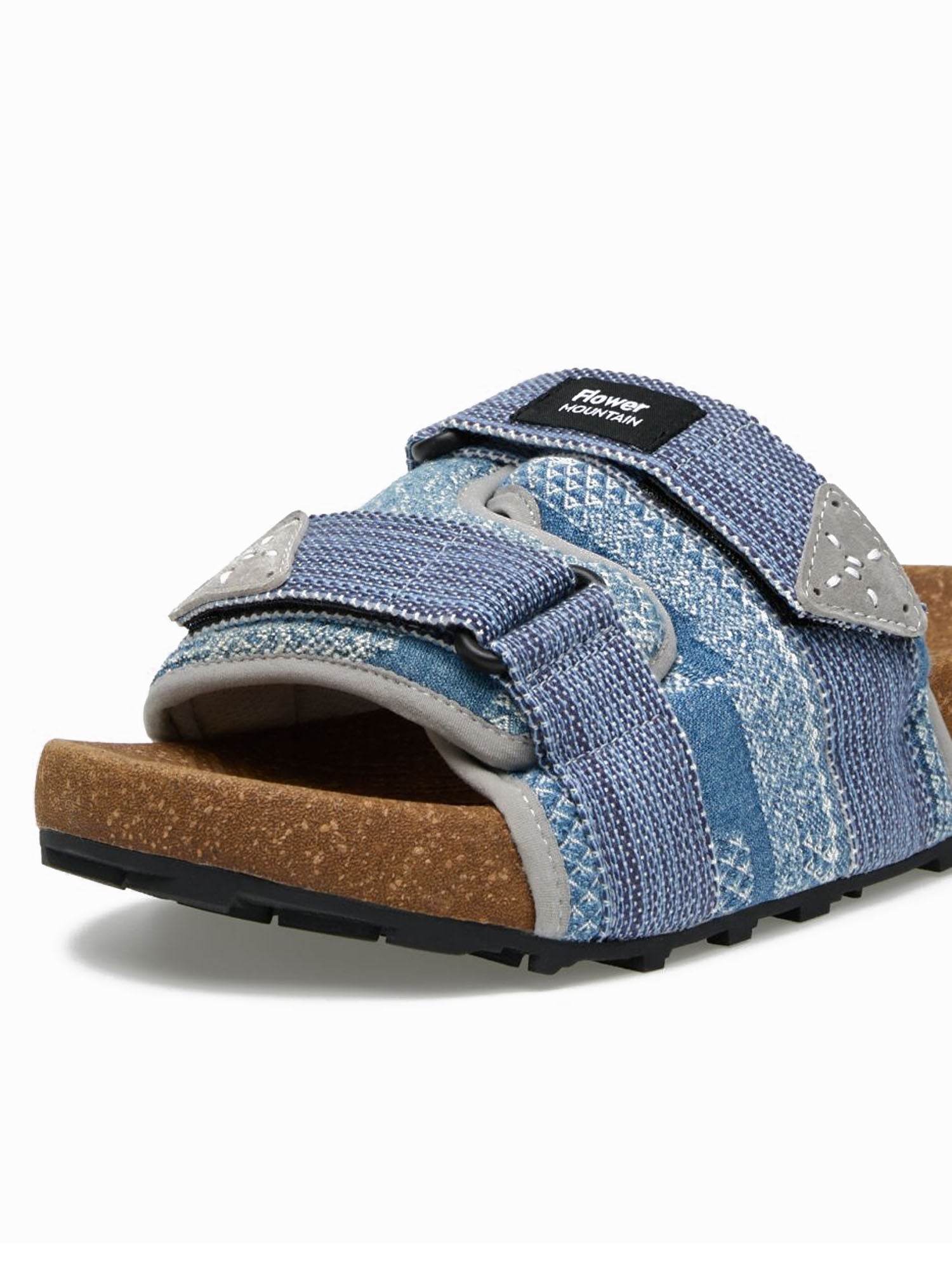 Flower Mountain Niwa Slipper Multicolore