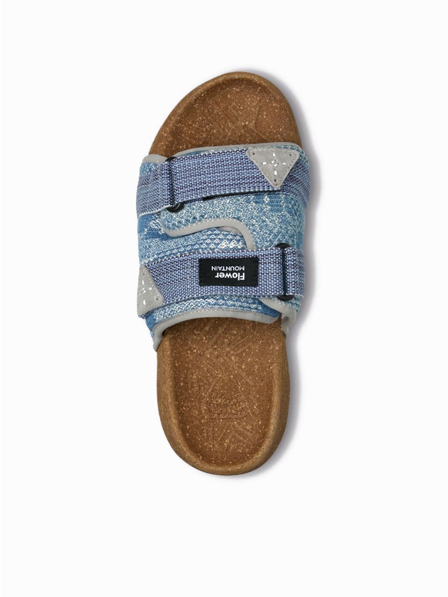 Flower Mountain Niwa Slipper Multicolore
