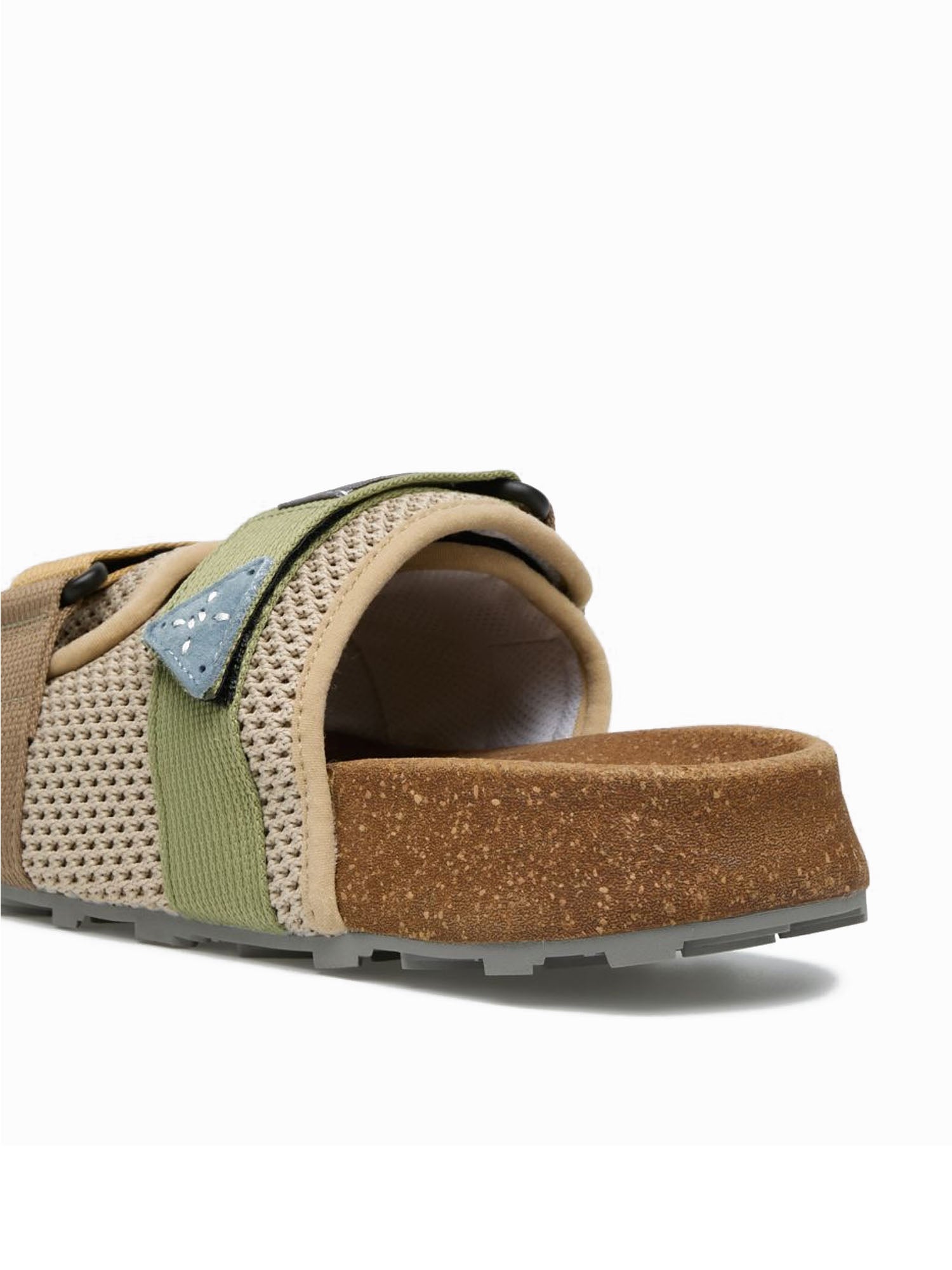 Flower Mountain Niwa Slipper Beige