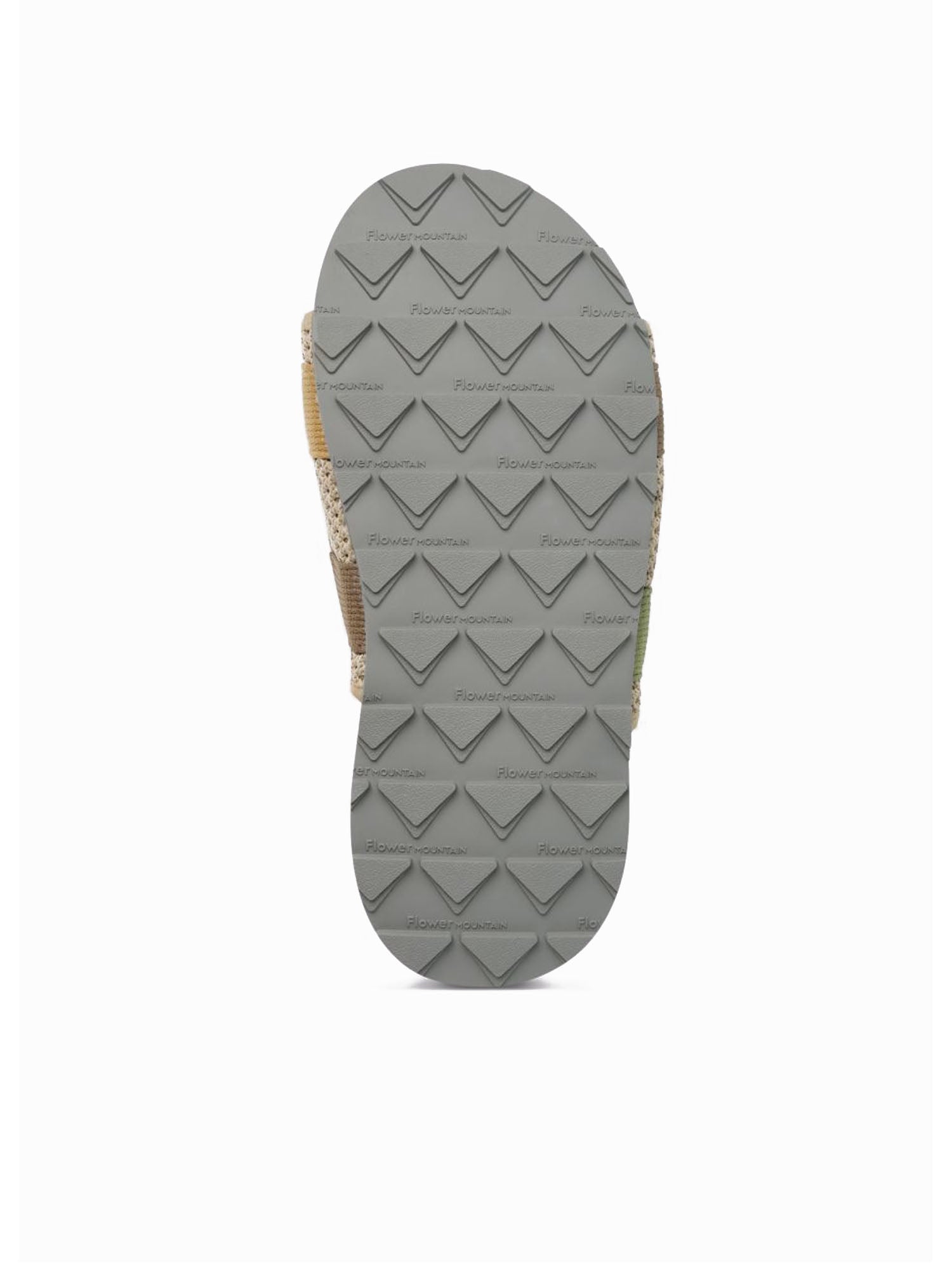 Flower Mountain Niwa Slipper Beige