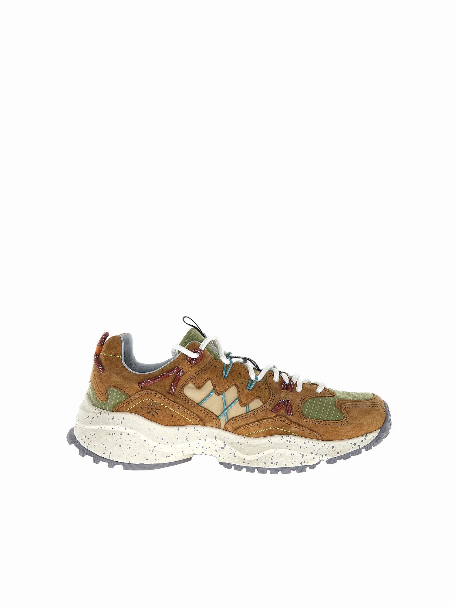 Flower Mountain Yamabushi Marrone