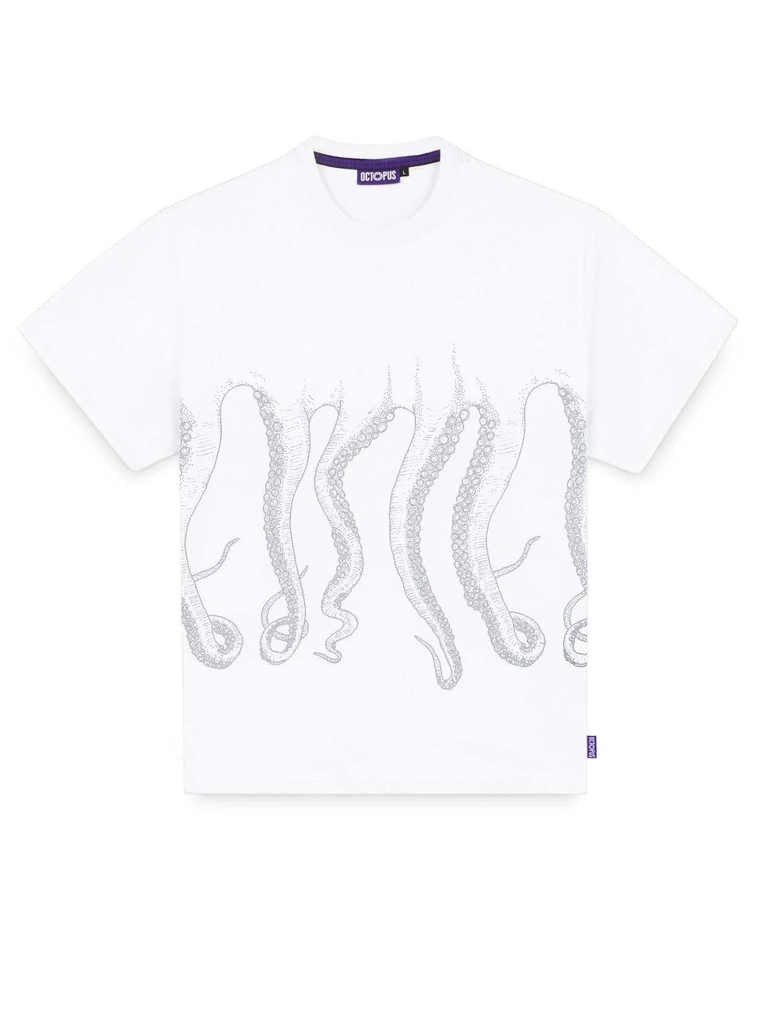 Octopus Outline Tee