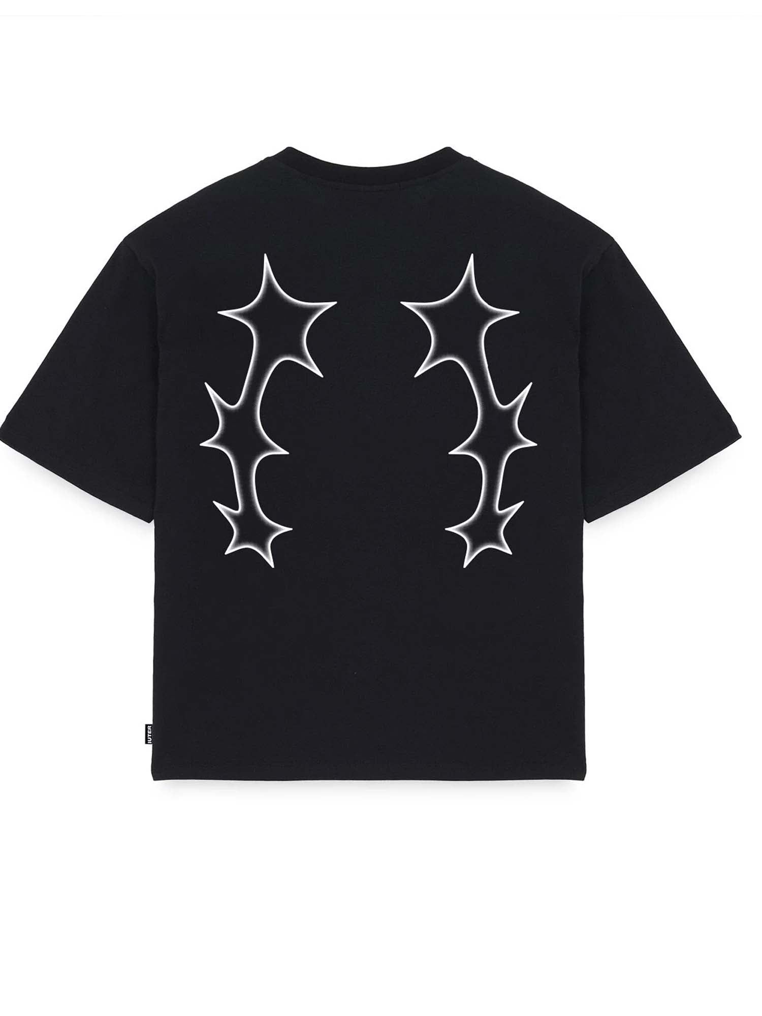 Iuter Dreams Tee Nero