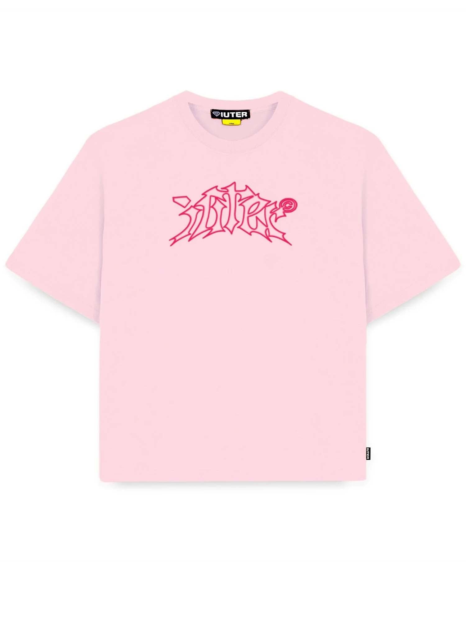 Iuter Dreams Tee Rosa