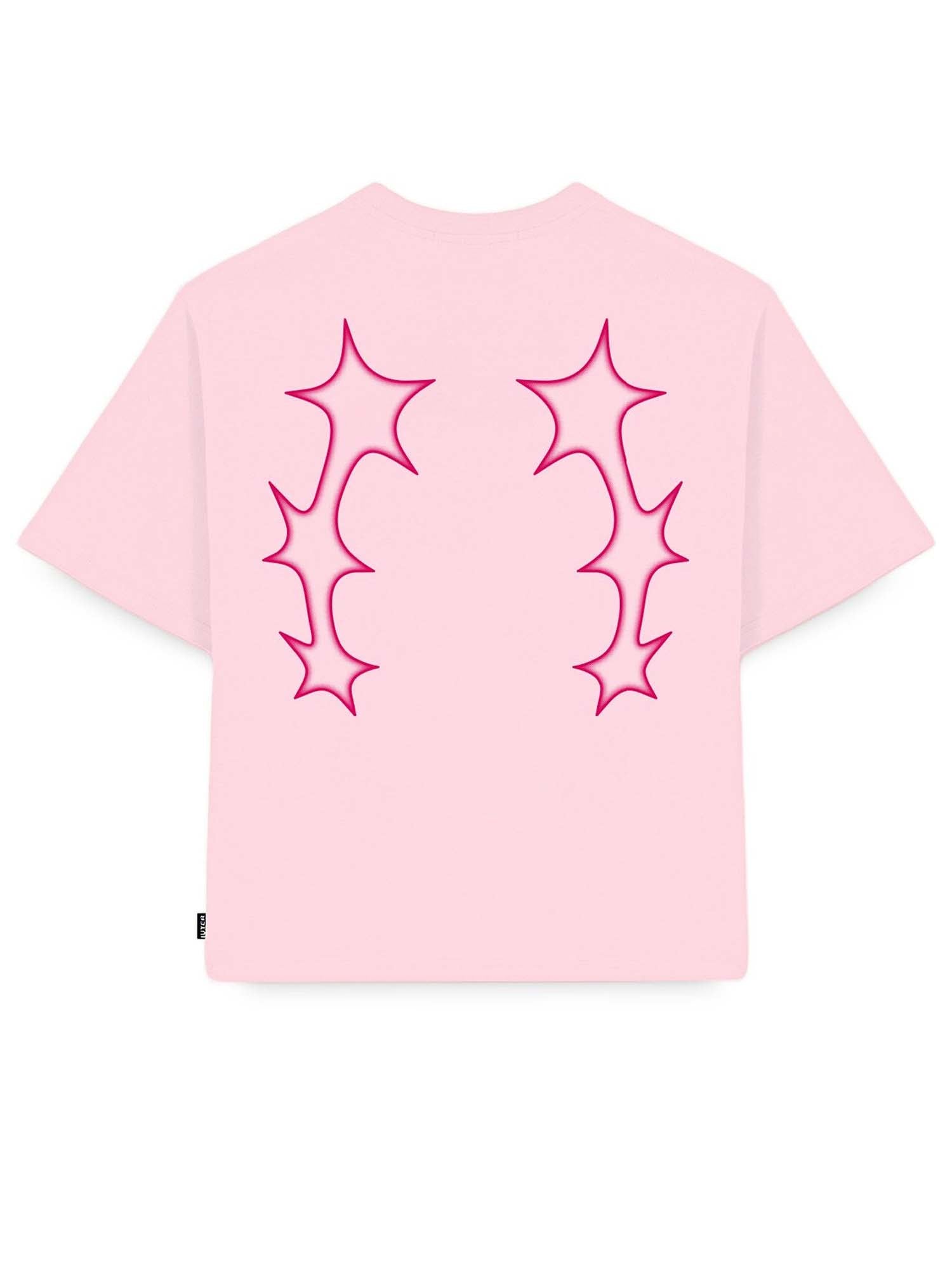 Iuter Dreams Tee Rosa