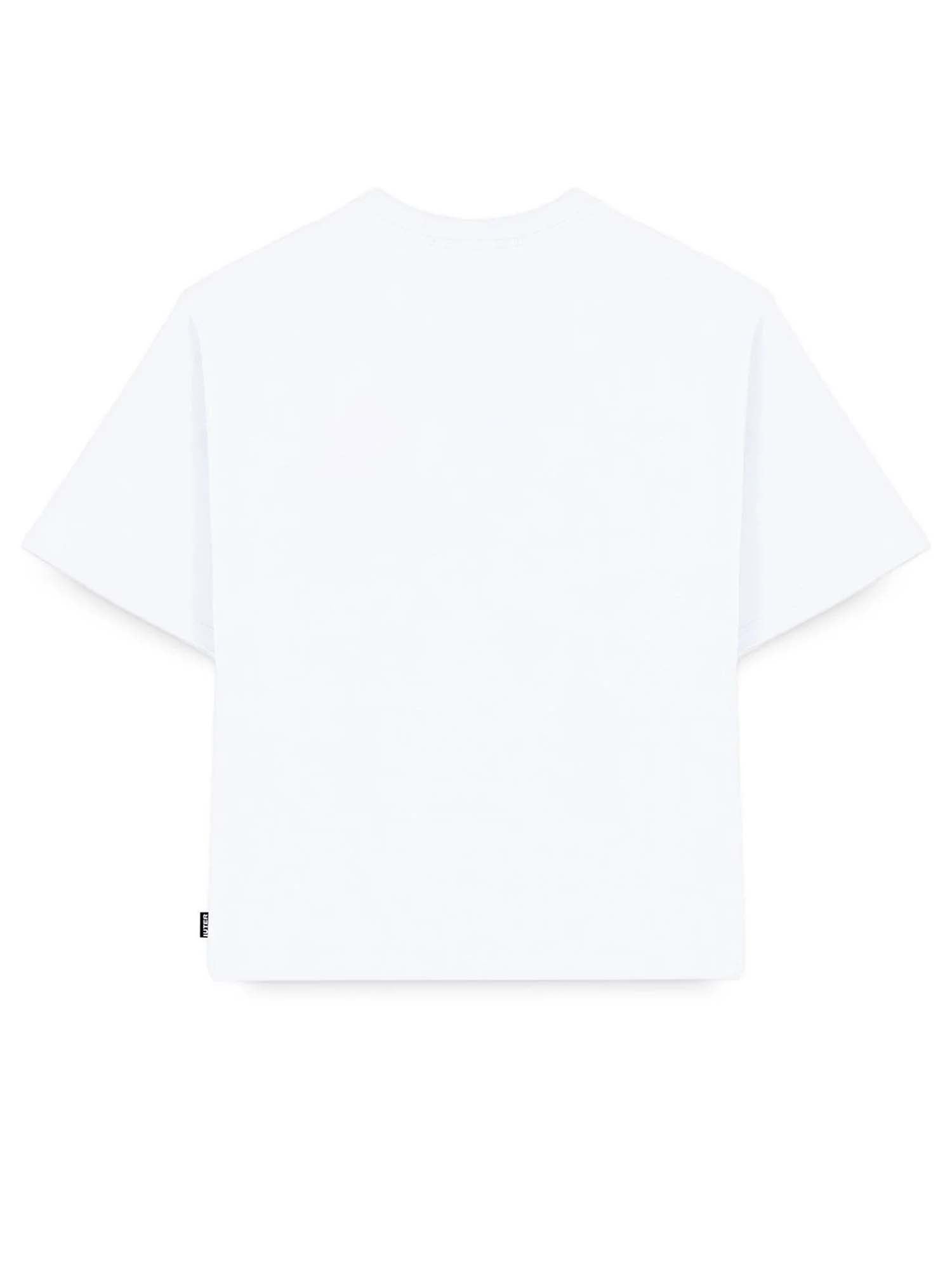 Iuter Harmony Tee Bianco